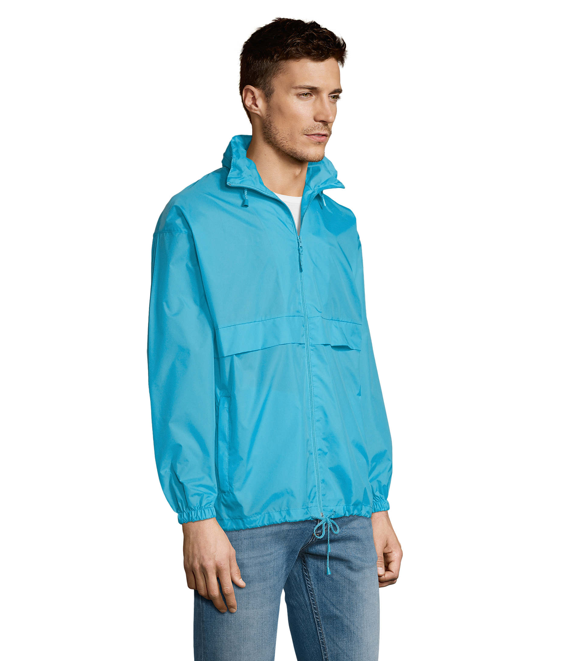 SURF Unisex Windbreaker SURF