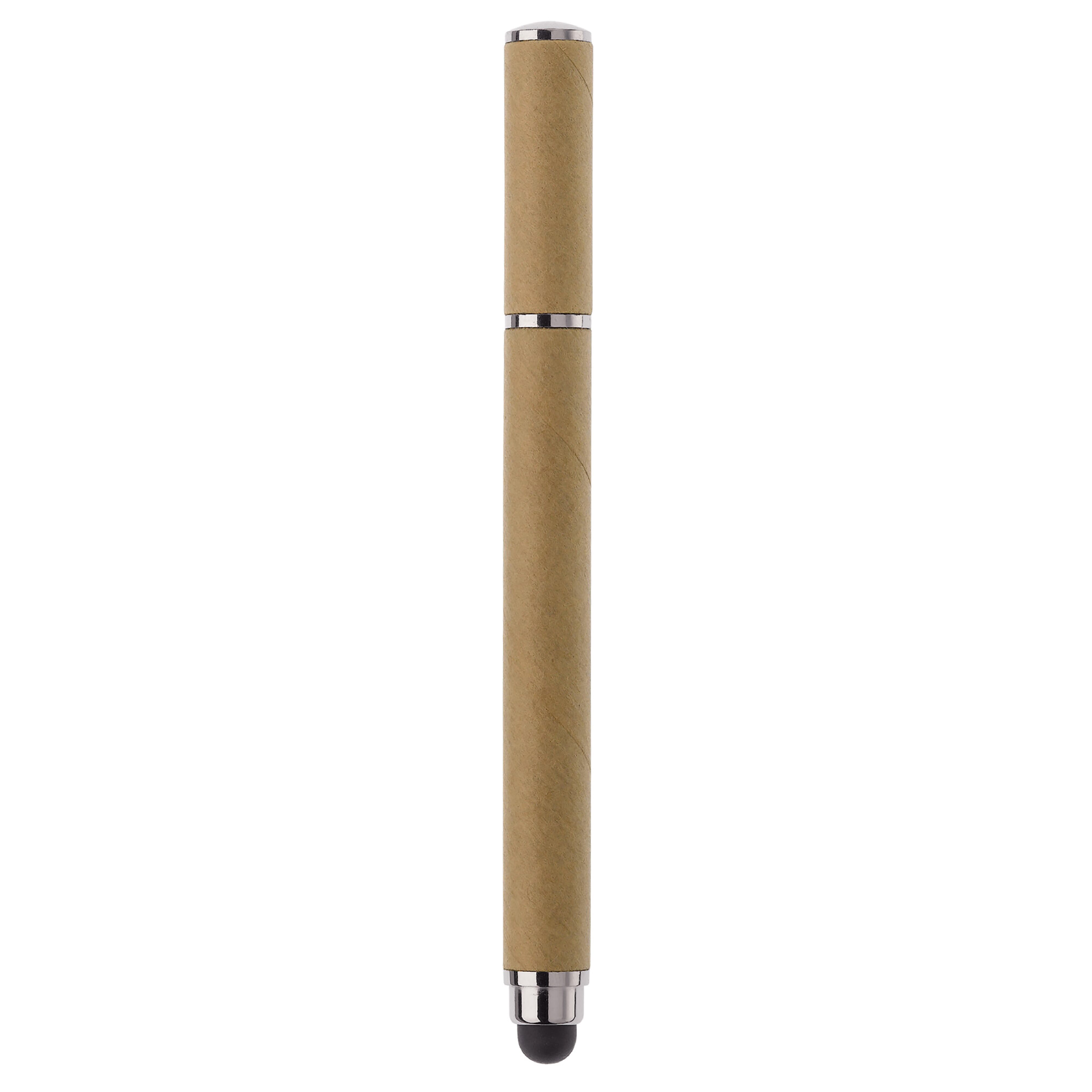 Karton Notizbuch A6 + Stift