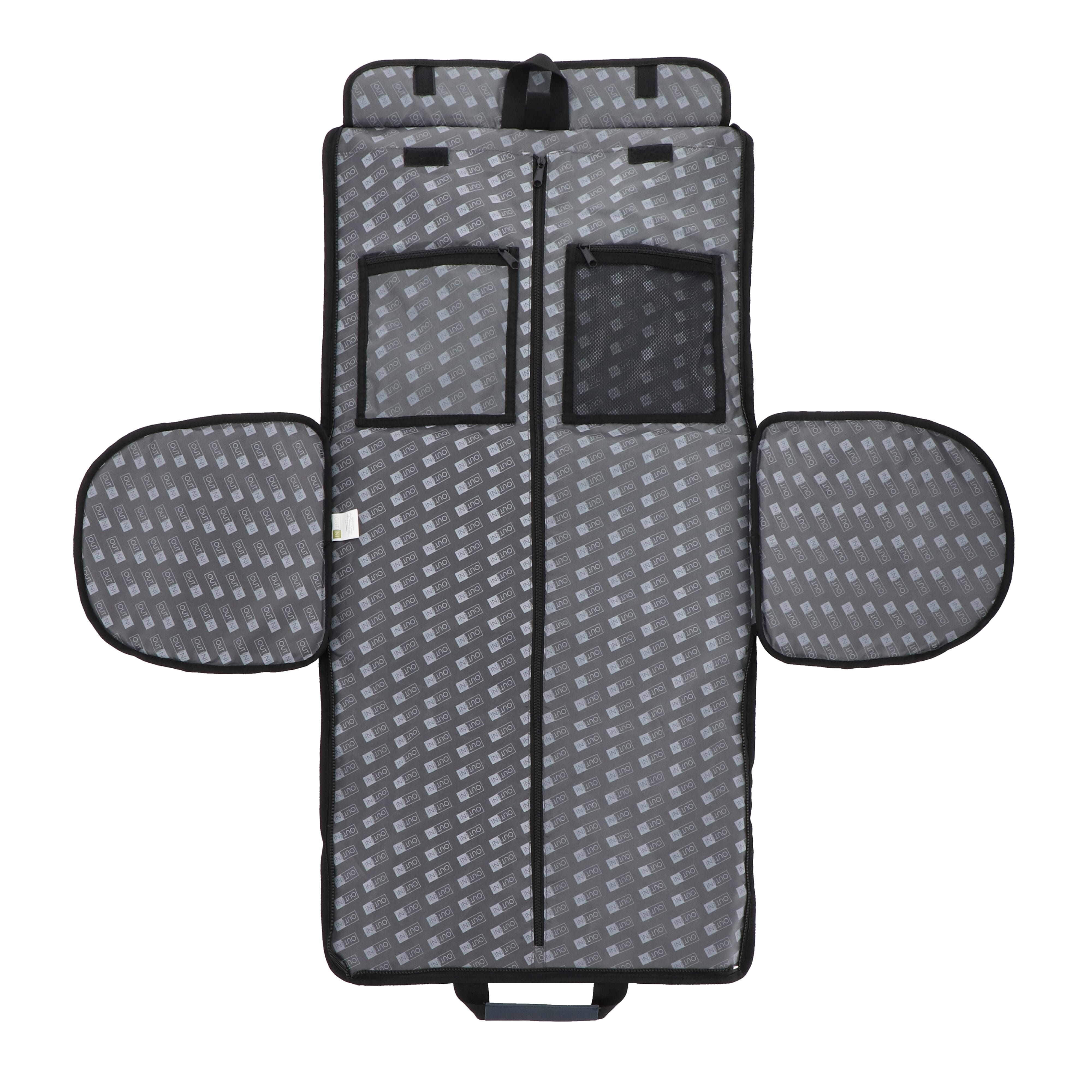 InSideOut Tasche Carry Smart mit Schuhbeutel