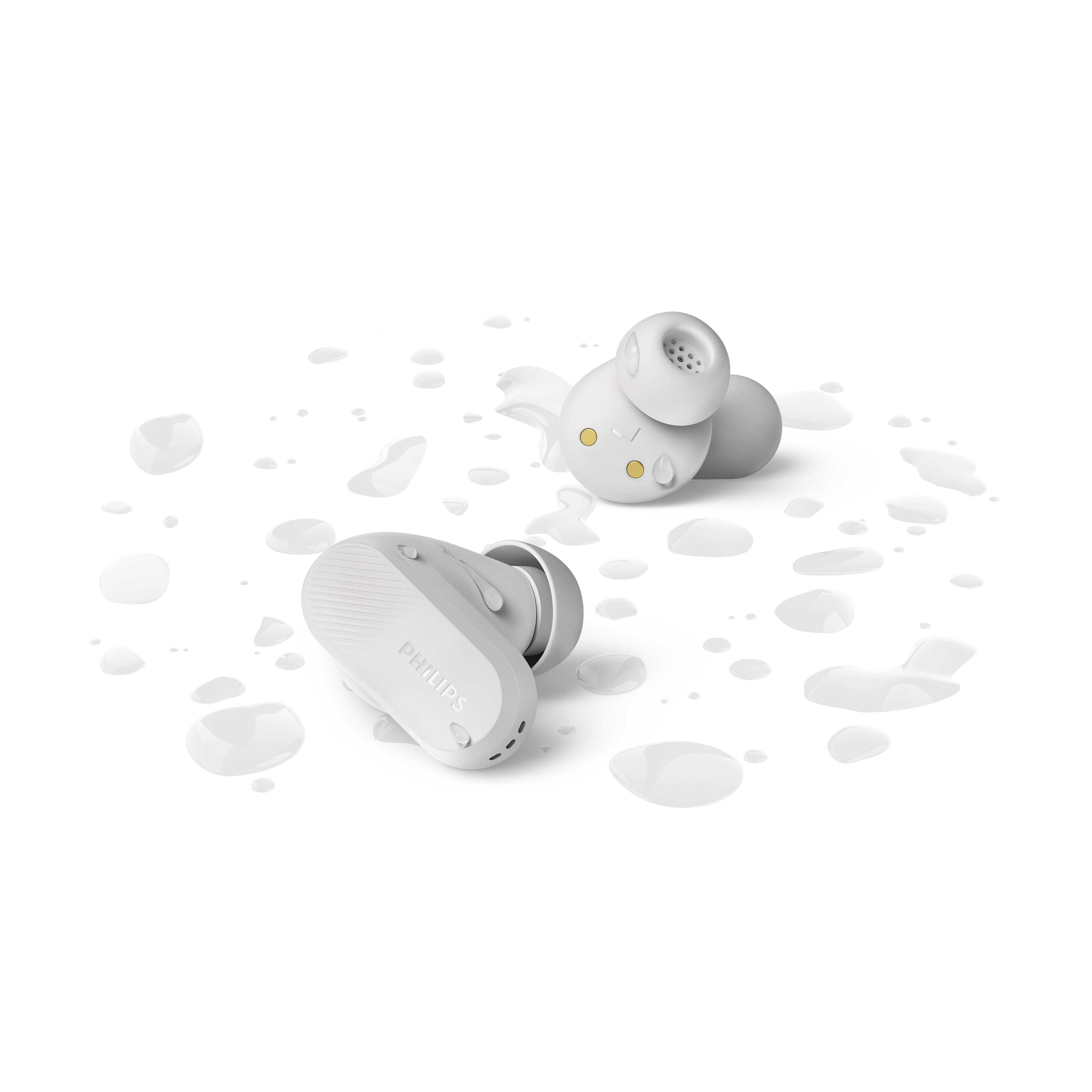Philips Noise Cancelling Pro Ohrhörer mit bis zu 24 Stunden Spielzeit