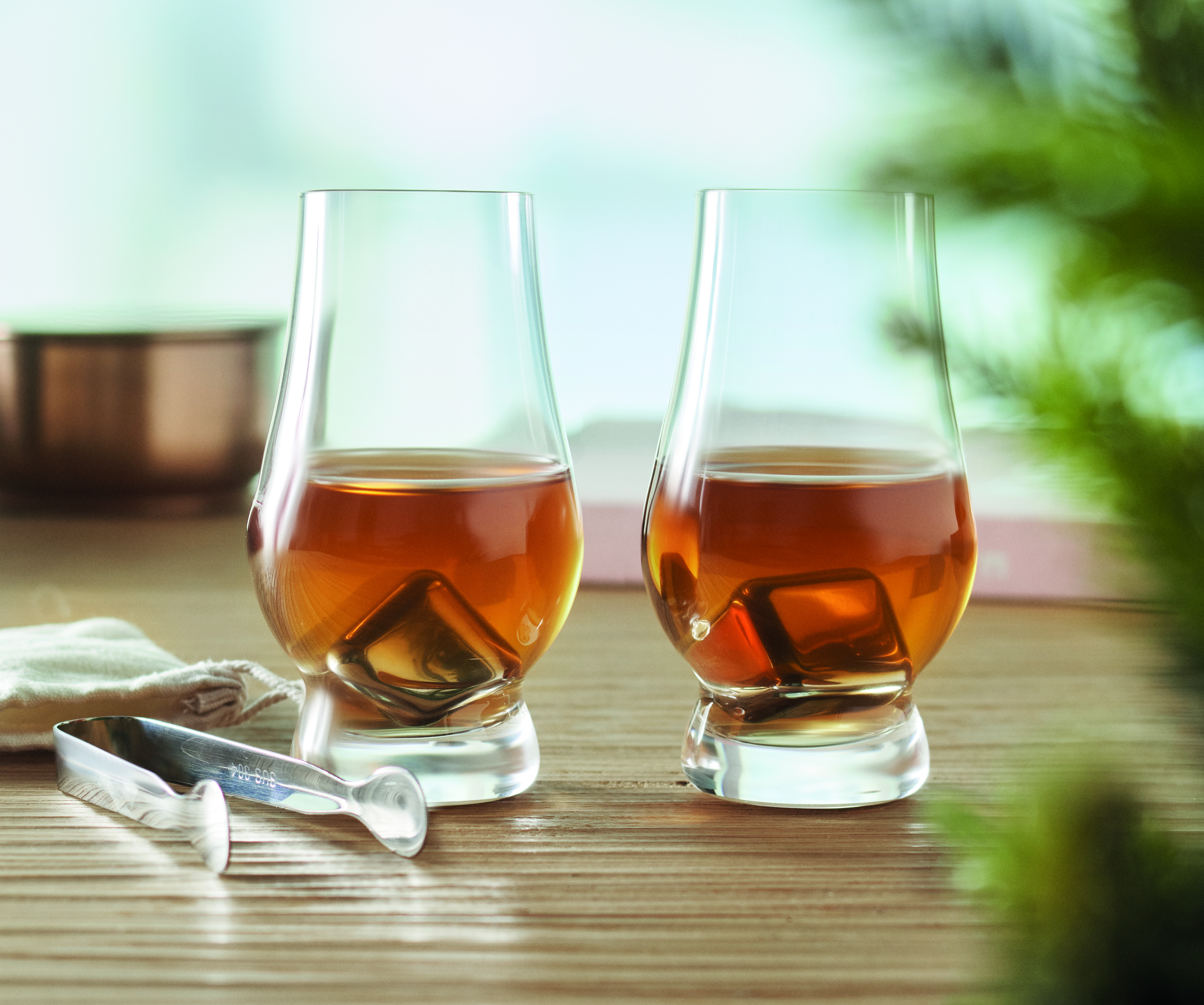 Degustations-Gläser-Set MALT