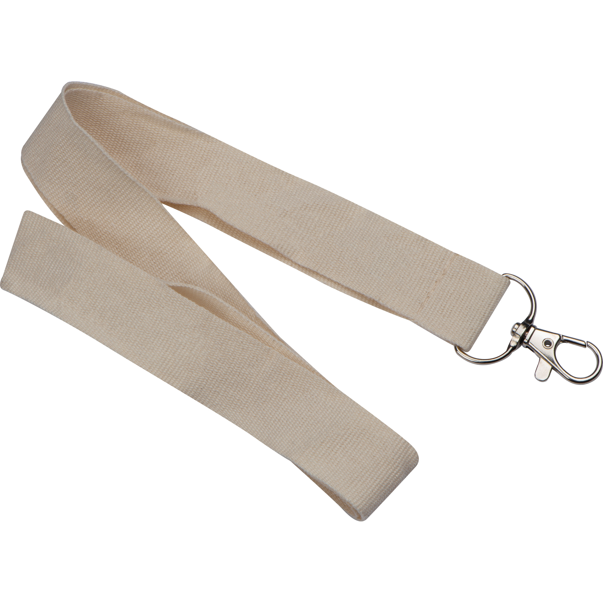Lanyard aus Baumwolle Lanyard aus Baumwolle