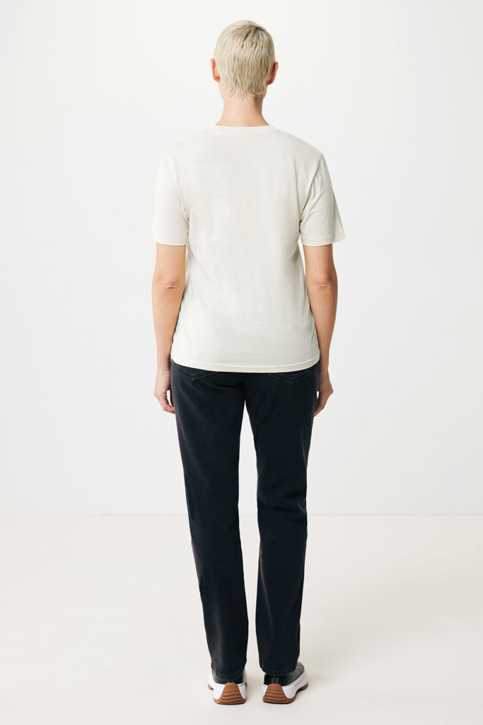 IQONIQ Sierra Lightweight T-Shirt aus recycelter Baumwolle