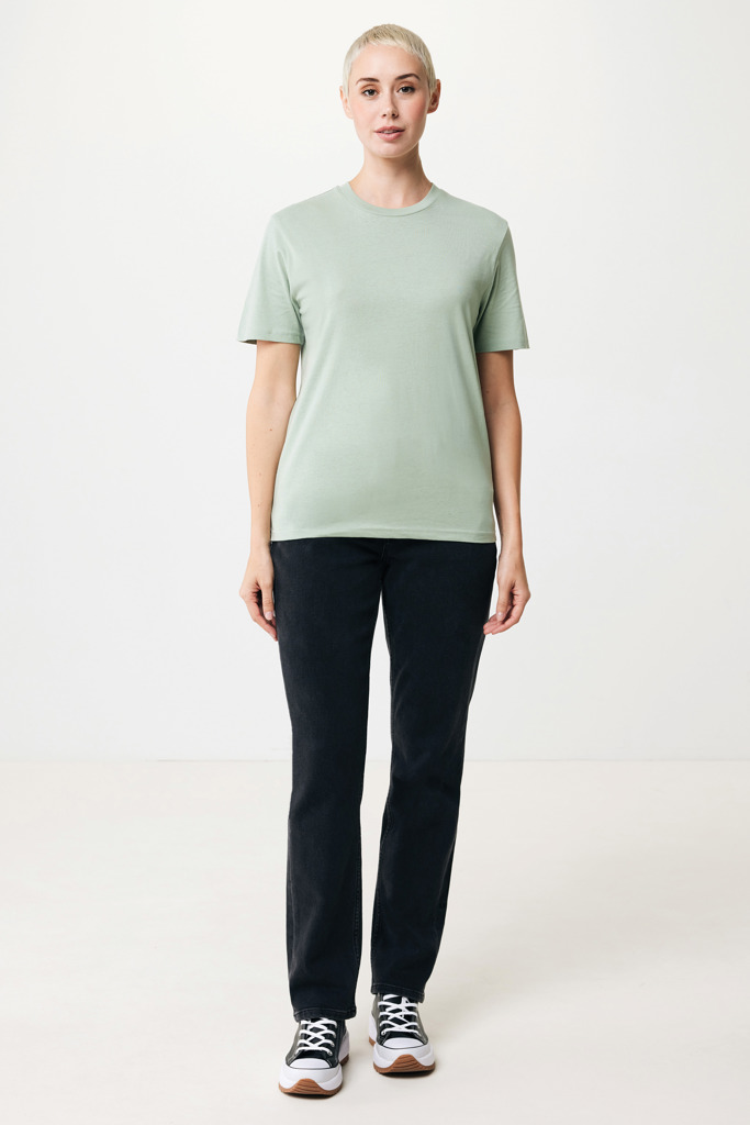 IQONIQ Sierra Lightweight T-Shirt aus recycelter Baumwolle