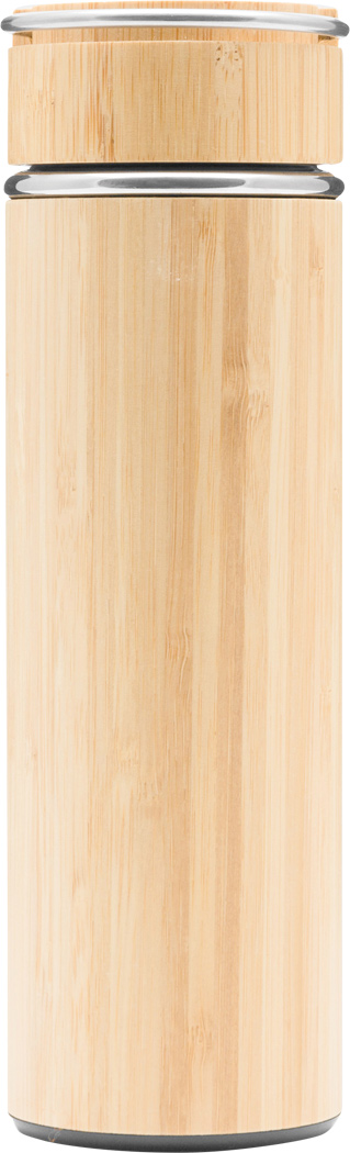 Isolierflasche BAMBOO HOT