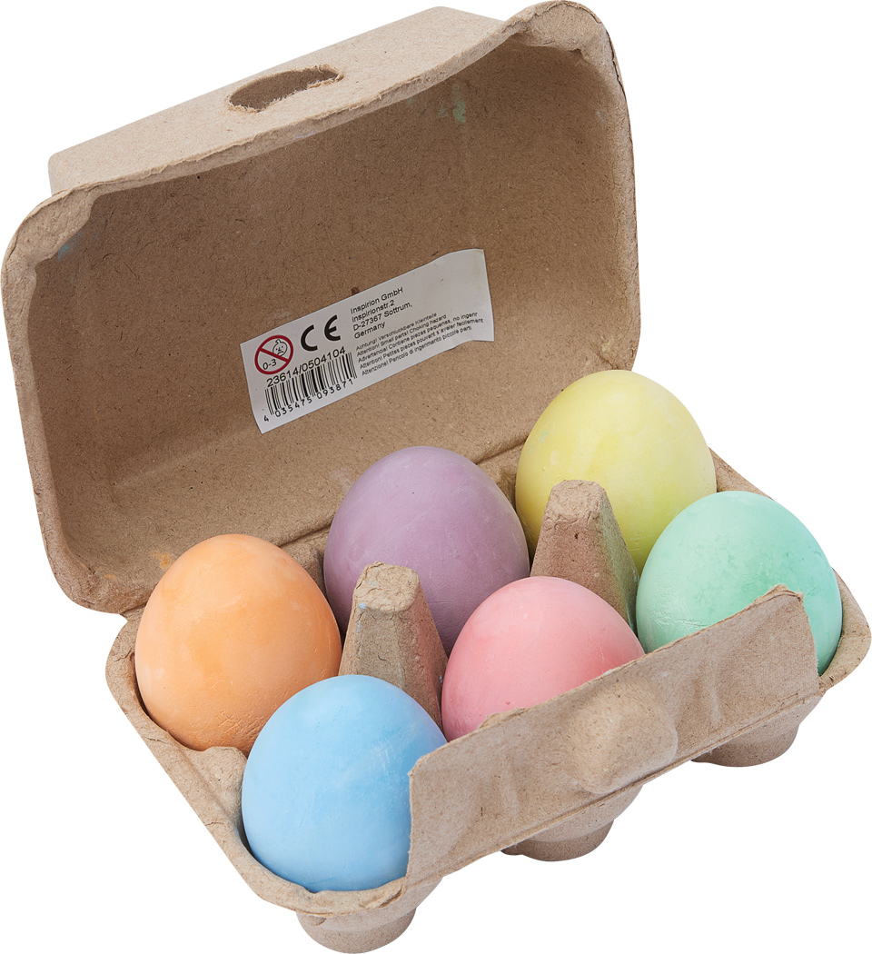 Kreideset FUNNY EGGS Kreideset FUNNY EGGS