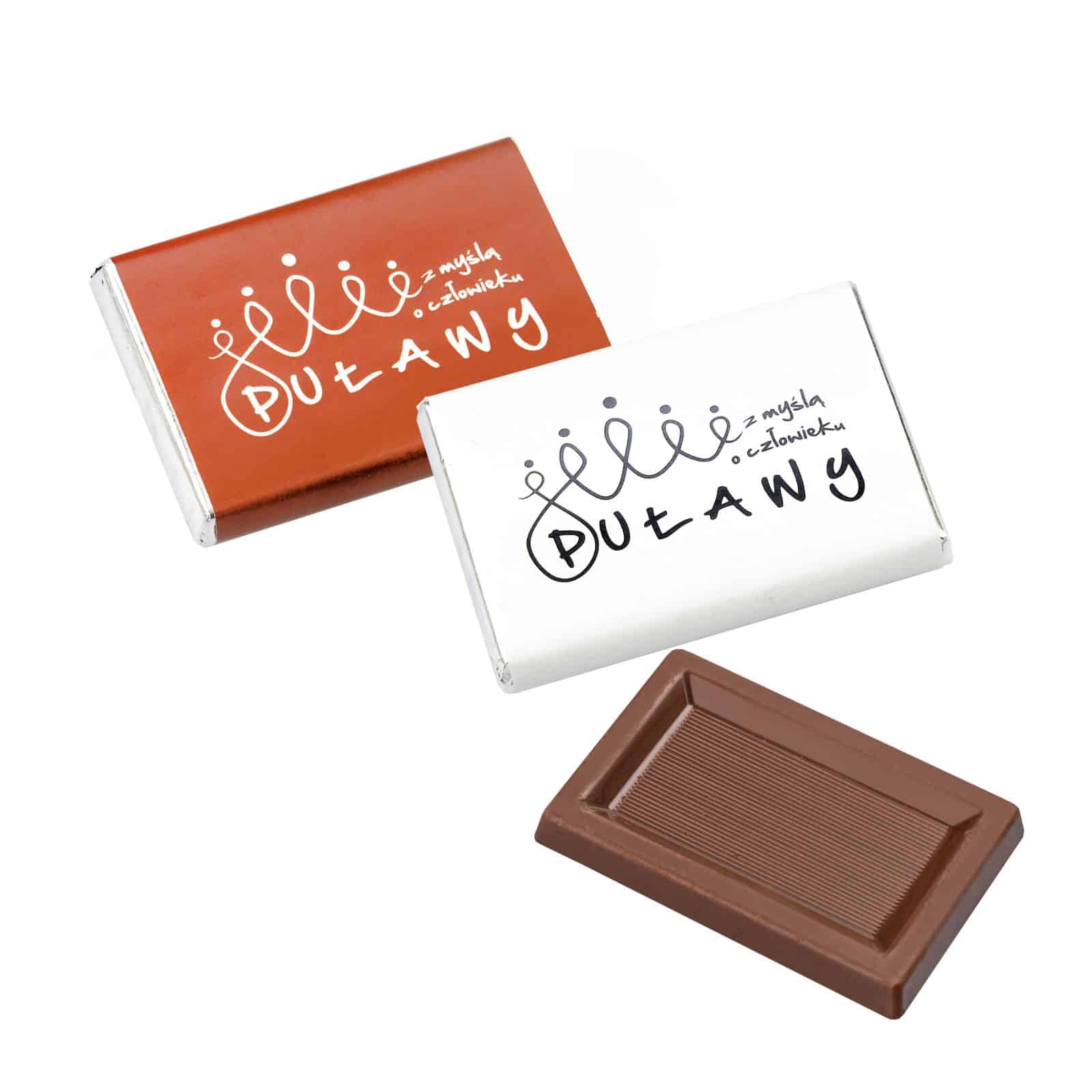 Glücksschokolade 10 G