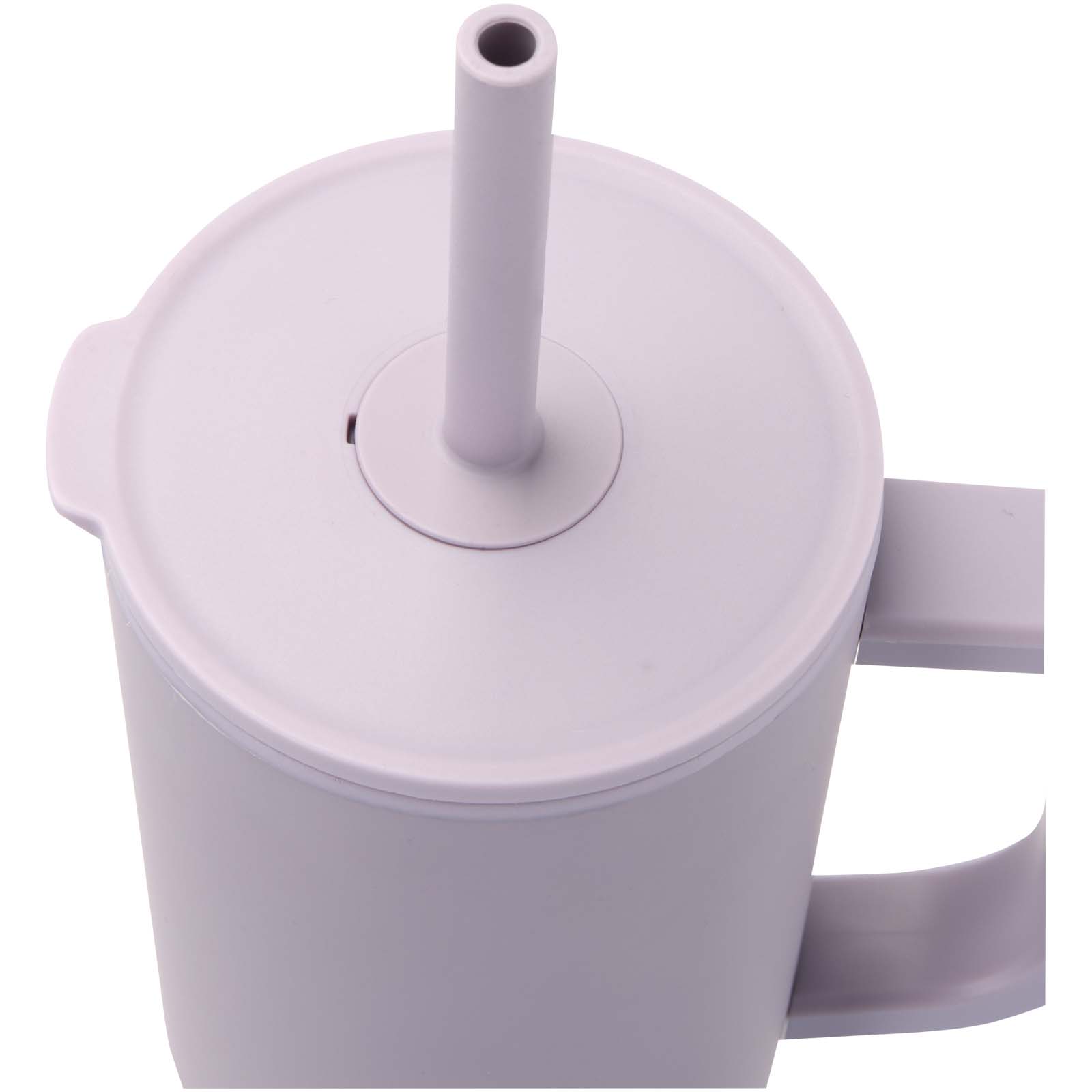 Brady 900 ml RCS-zertifizierter Isolierbecher mit Silikon Trinkhalm