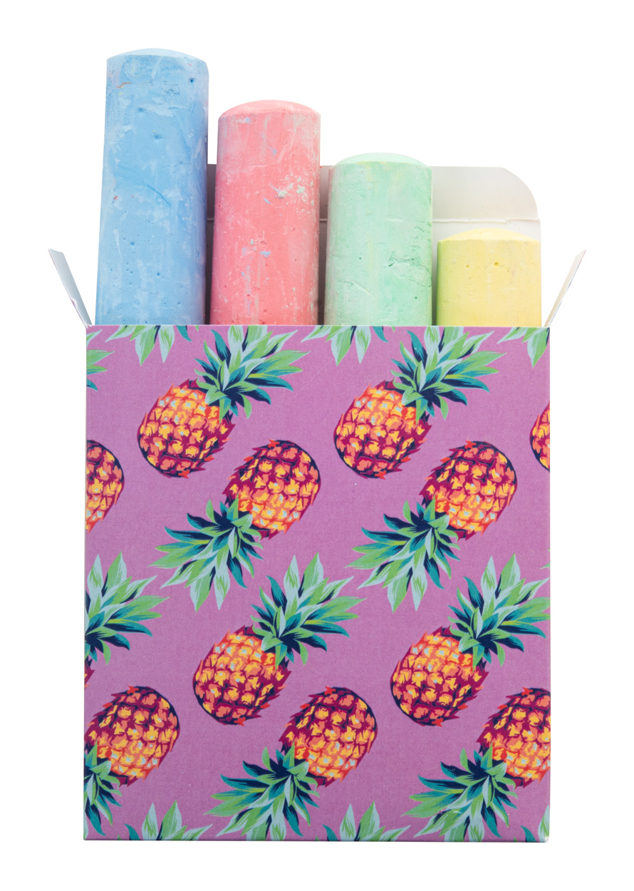 Individuelles Kreideset Chaxon Individuelles Kreideset Chaxon