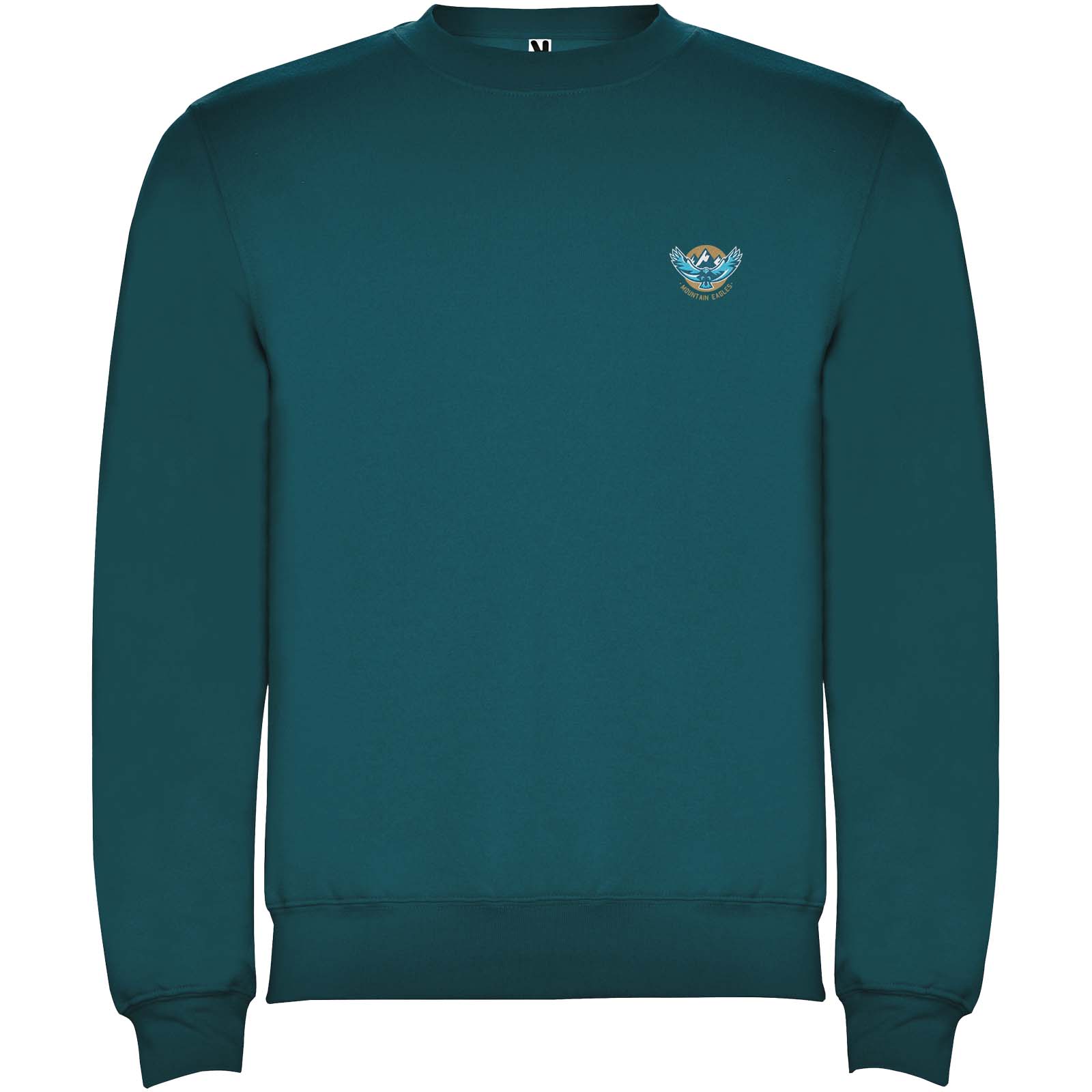 Clasica 280 g / m² Sweatshirt mit Rundhalsausschnitt für Kinder