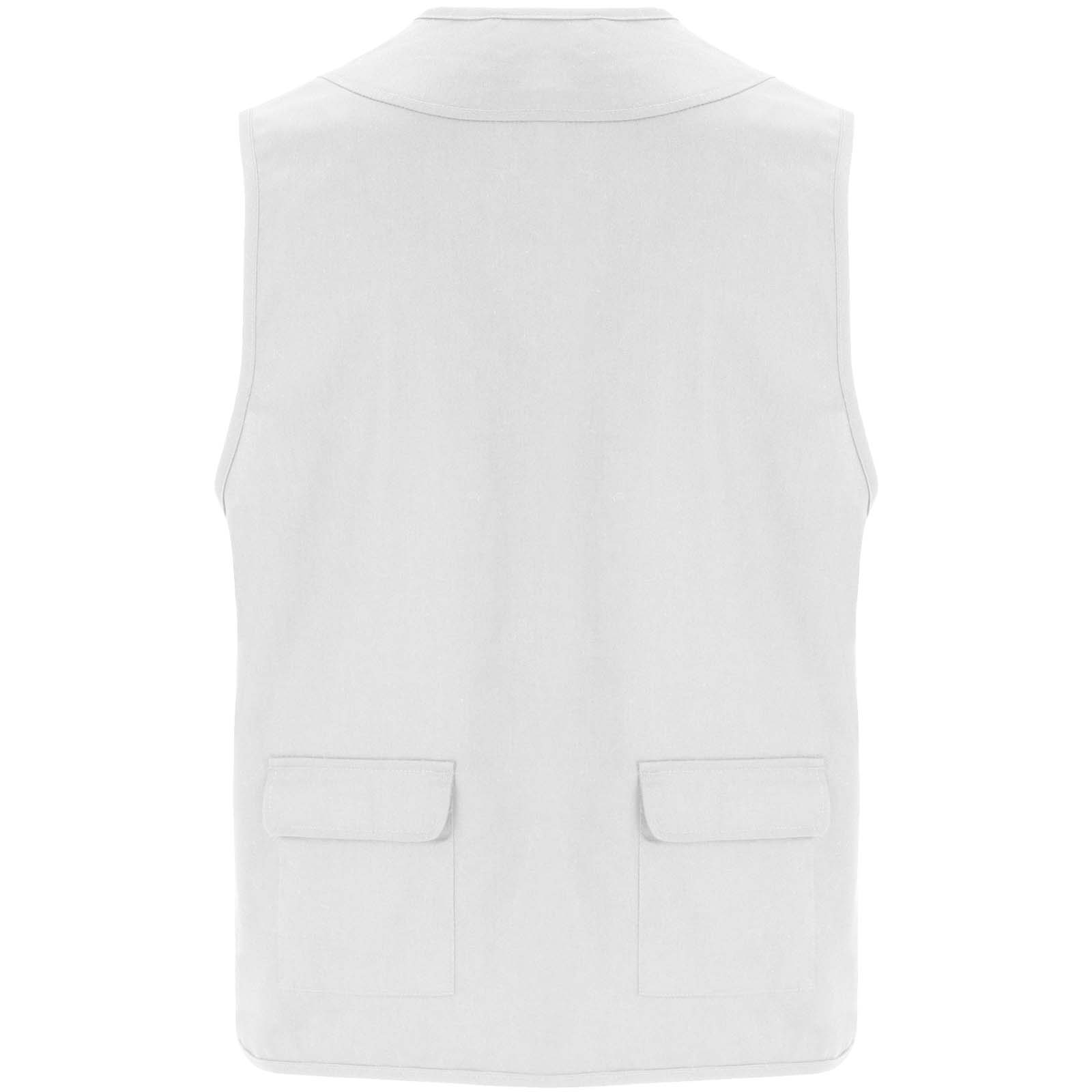 Venera Arbeitsweste mit V-Ausschnitt und mehreren Taschen, 200 g / m²