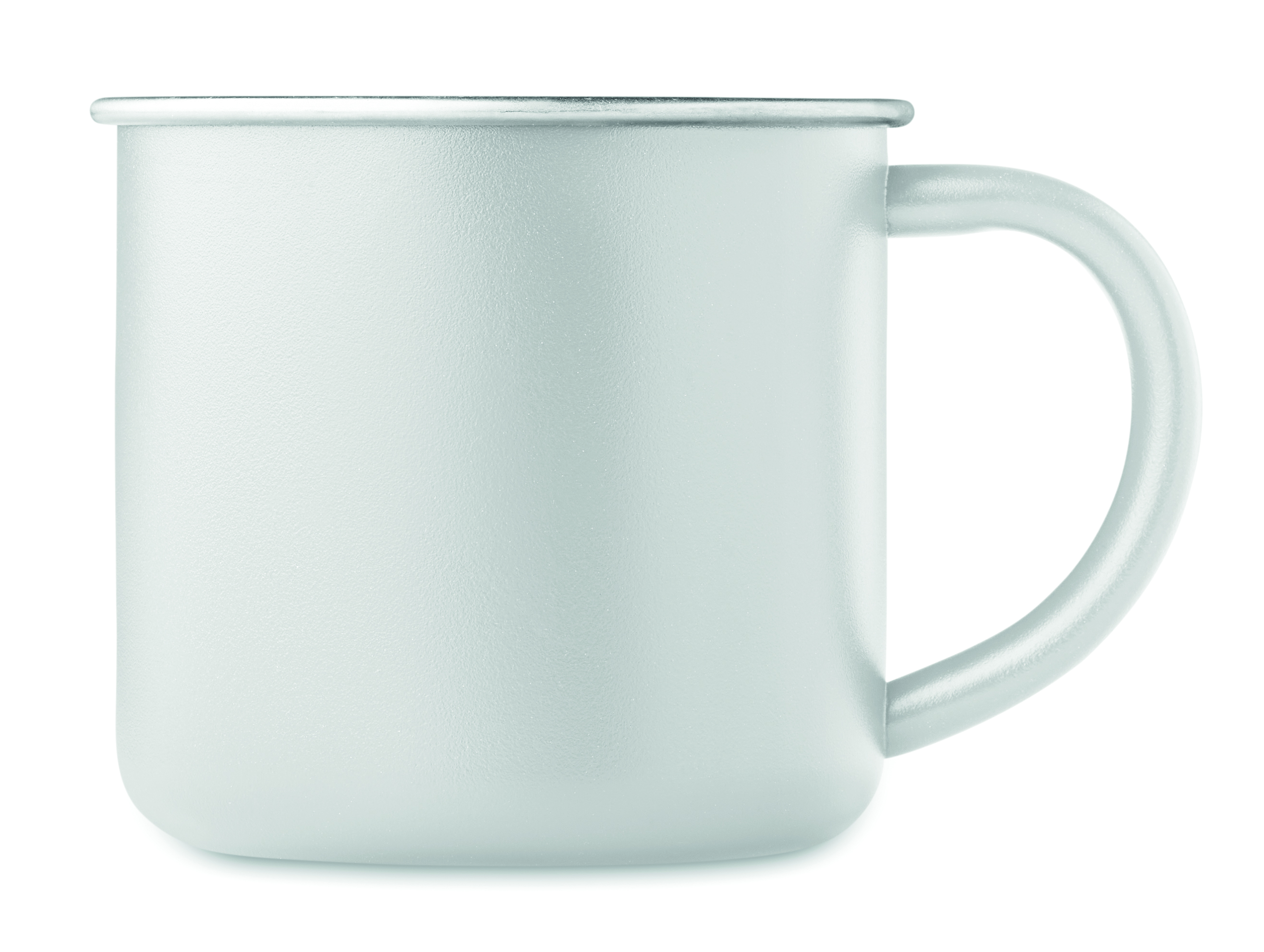 Becher recycelter Edelstahl CARIBU