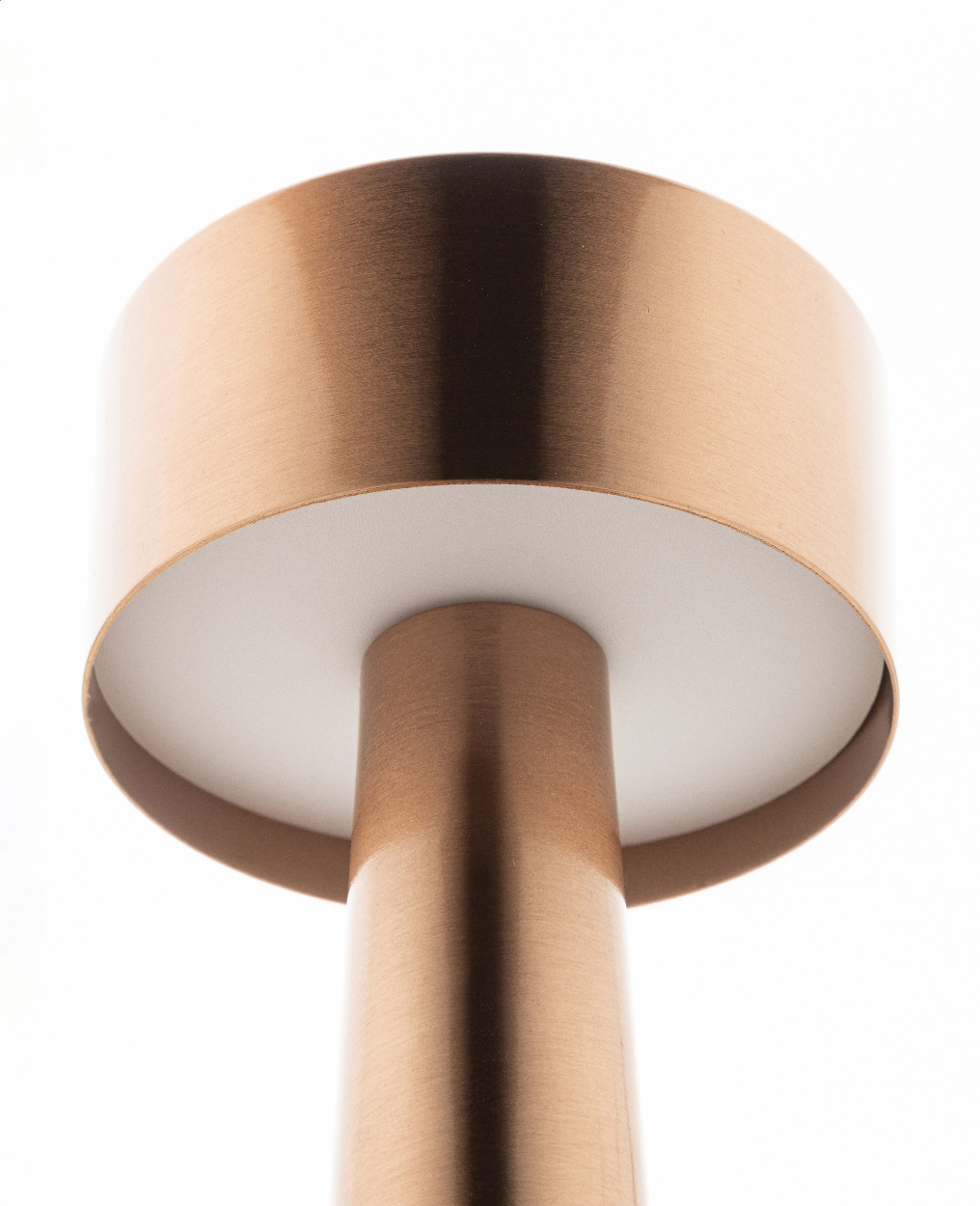 Tischlampe Flanagan Oro