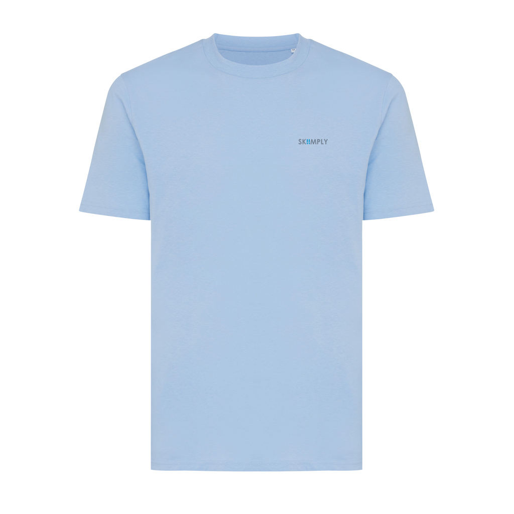 IQONIQ Sierra Lightweight T-Shirt aus recycelter Baumwolle