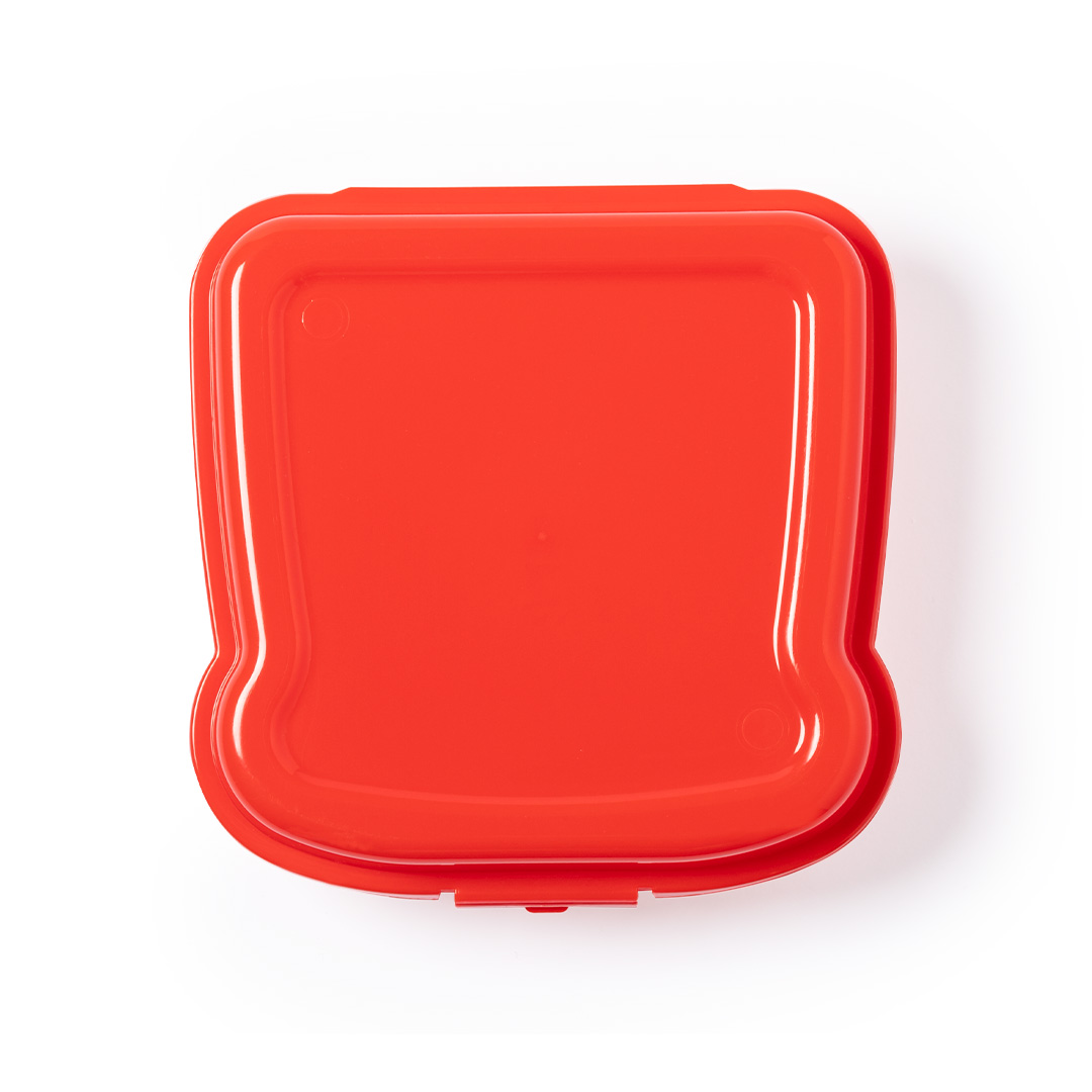 Sandwich Lunch Box Noix