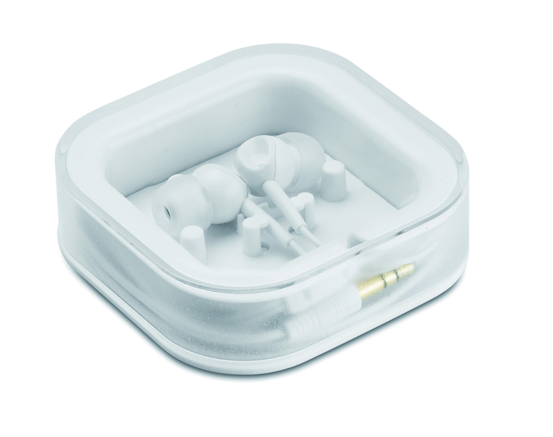 Ohrhörer aus Silikon MUSISOFT