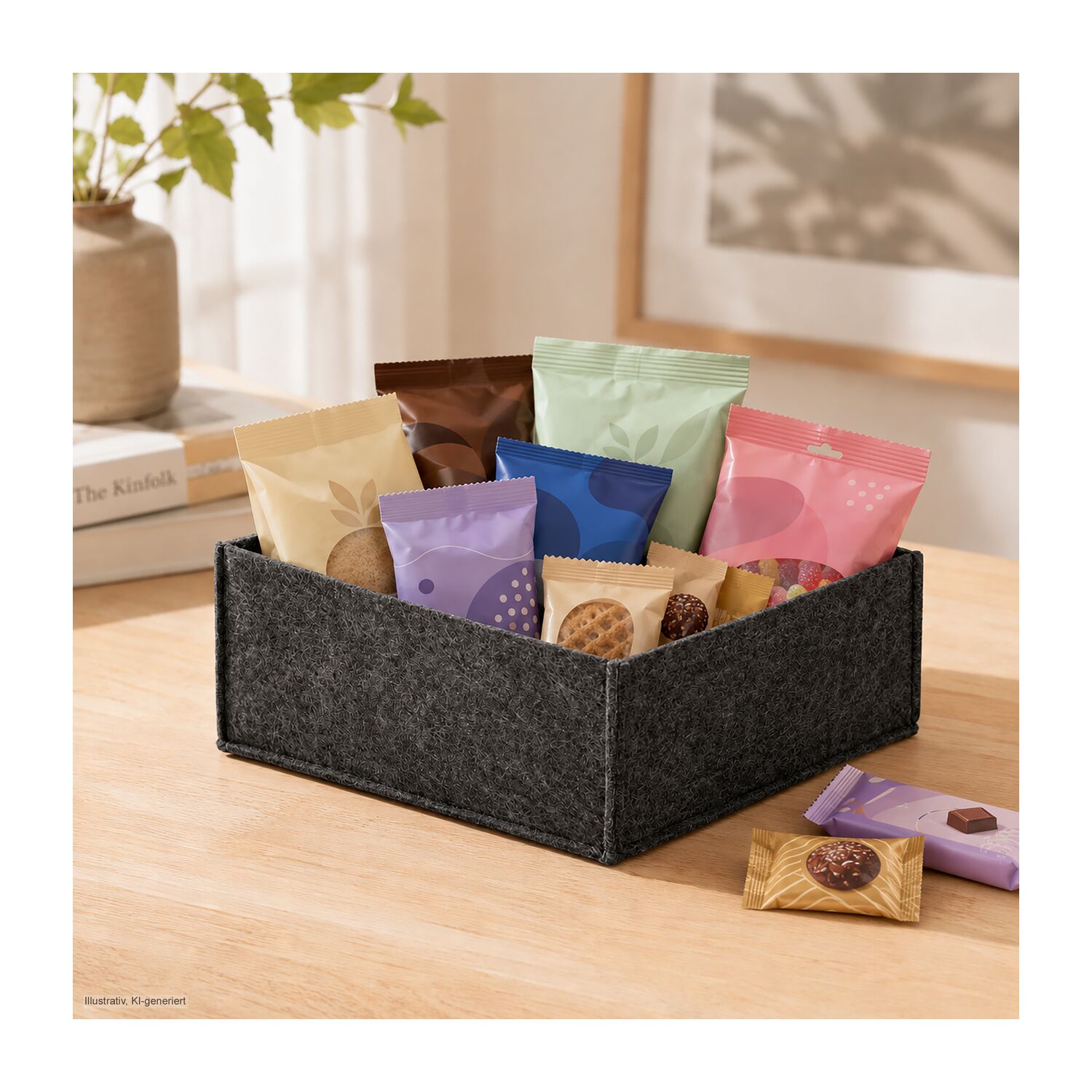 Geschenkset / Präsenteset: Winterliche Leckereien