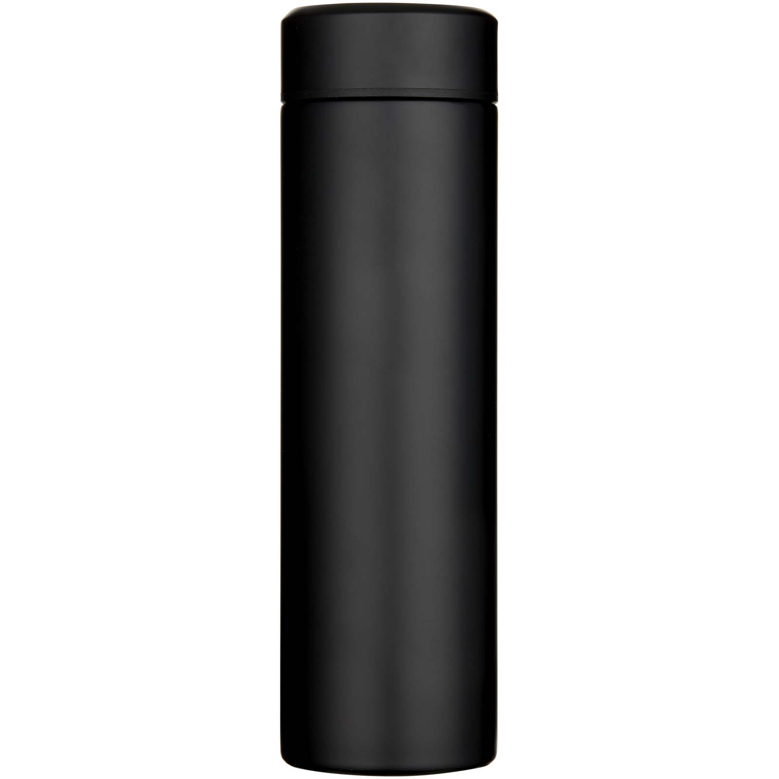 Taylor 450 ml Doppelwand Isolierflasche aus Edelstahl mit Teesieb