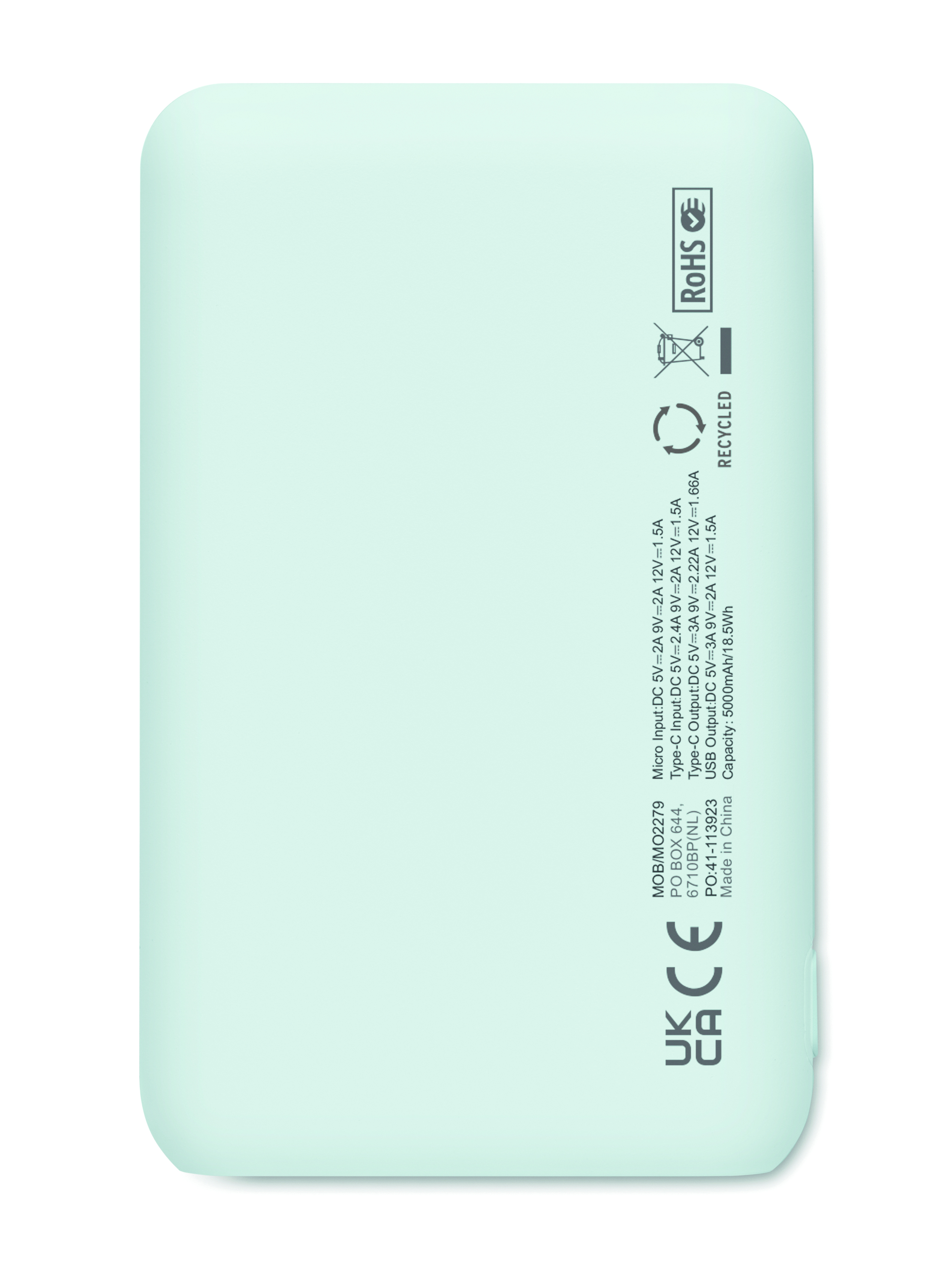 Powerbank 5000 mAh POWER52C