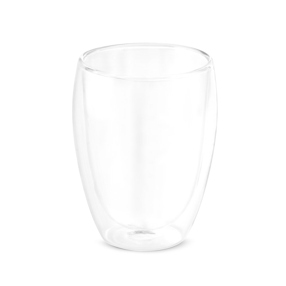 MACHIATO CUP Becher aus Borosilikatglas 350 mL