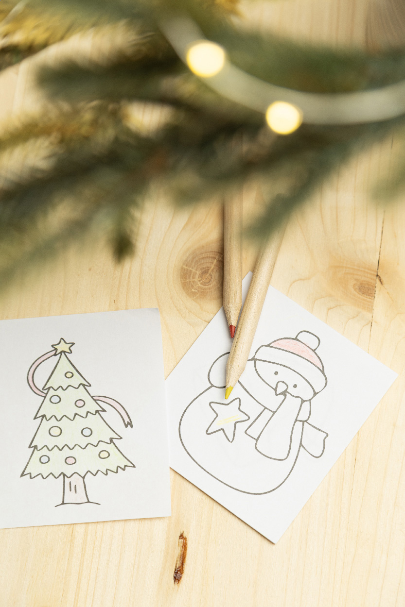 Weihnachts-Malset Jolably