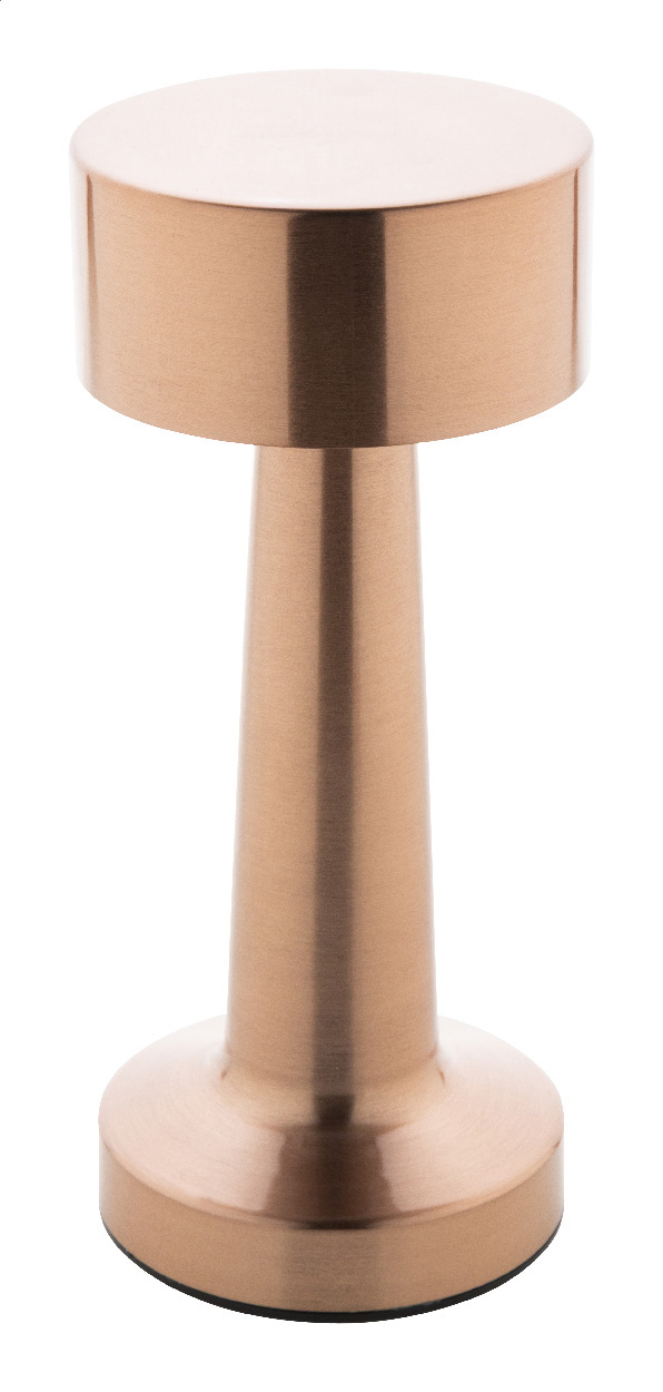 Tischlampe Flanagan Oro
