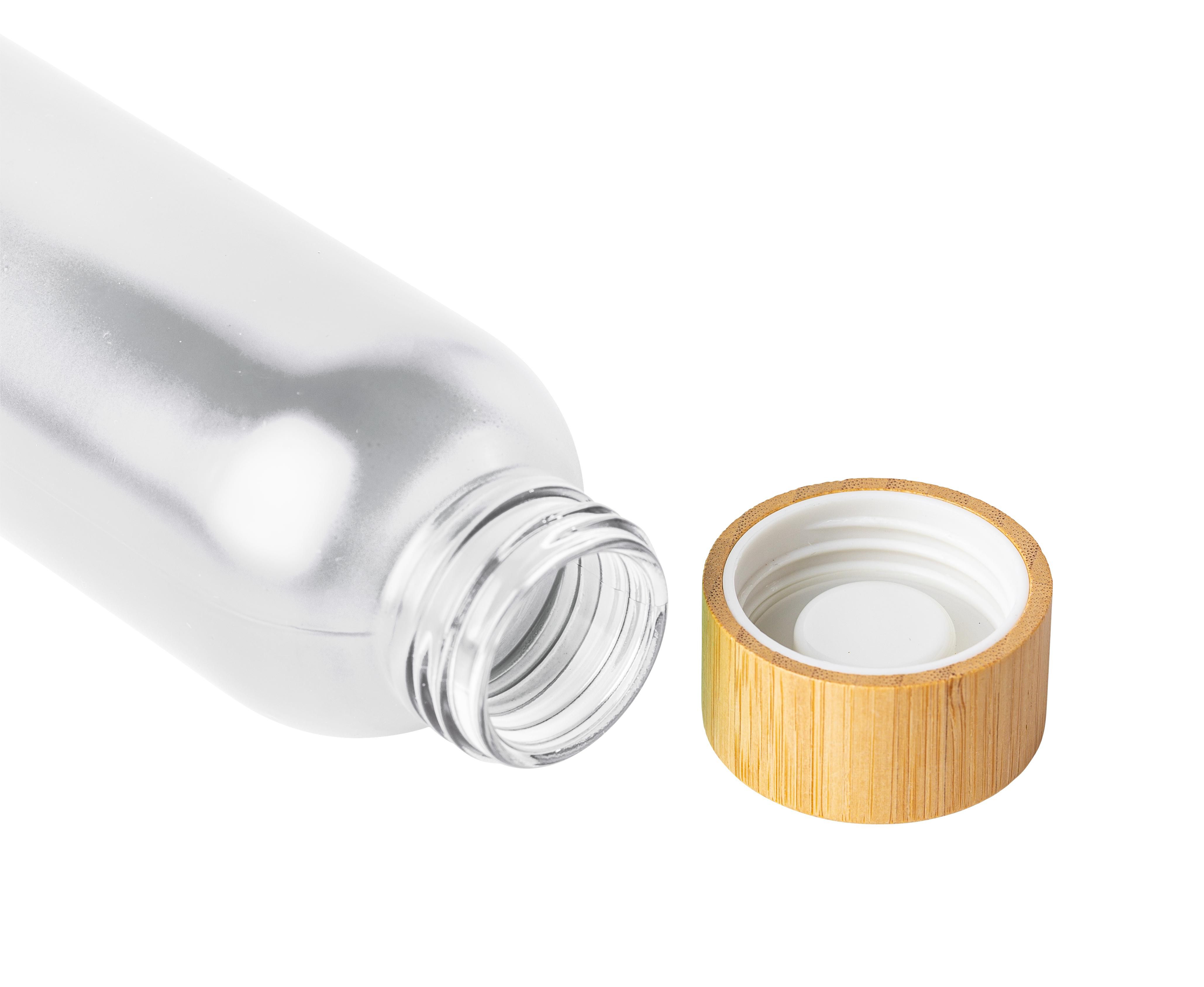 Trinkflasche Levi | Glas | 500 ml