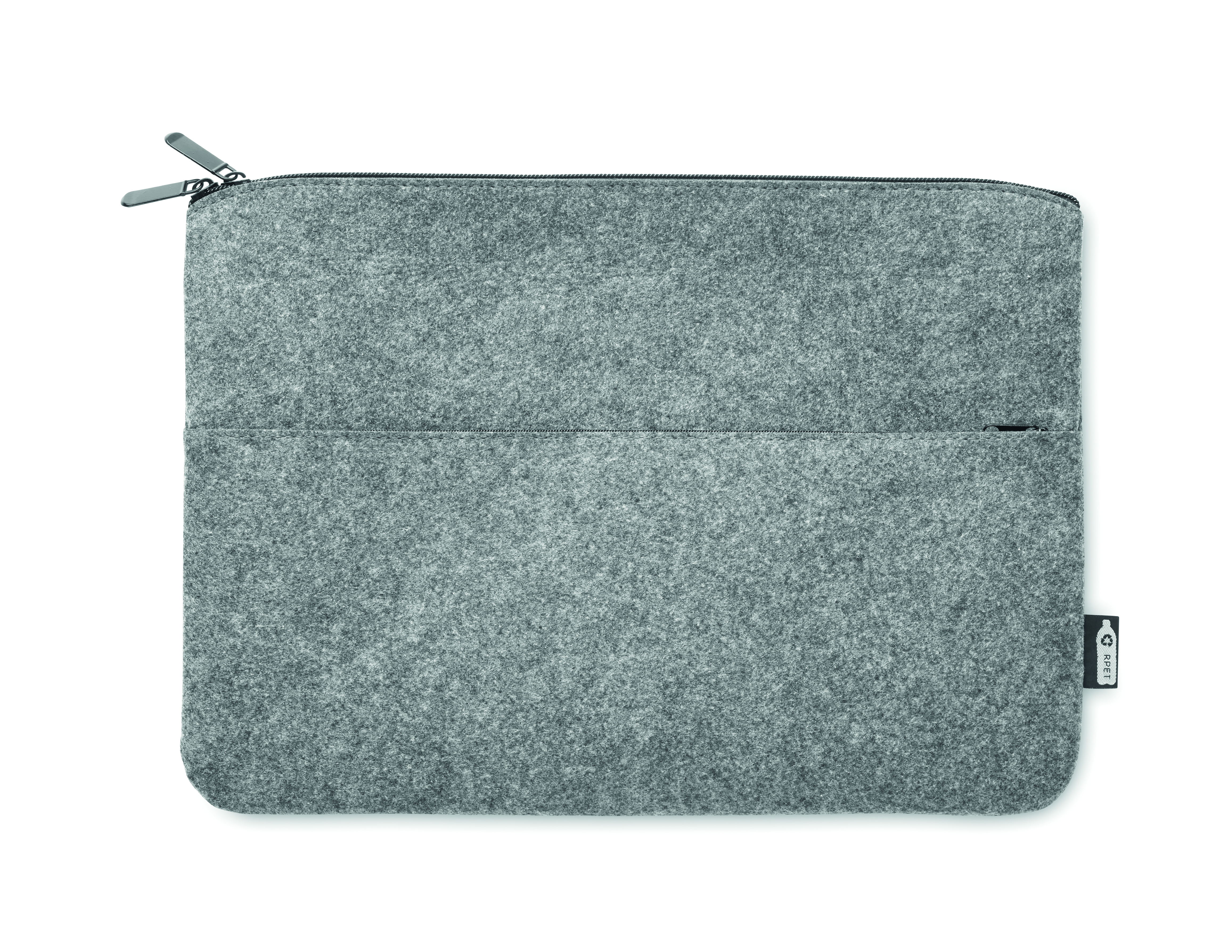 Laptoptasche RPET-Filz TOPLO