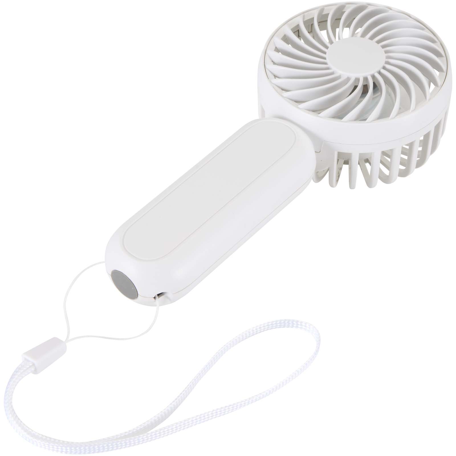 Aervia Tragbarer Ventilator aus recyceltem Kunststoff