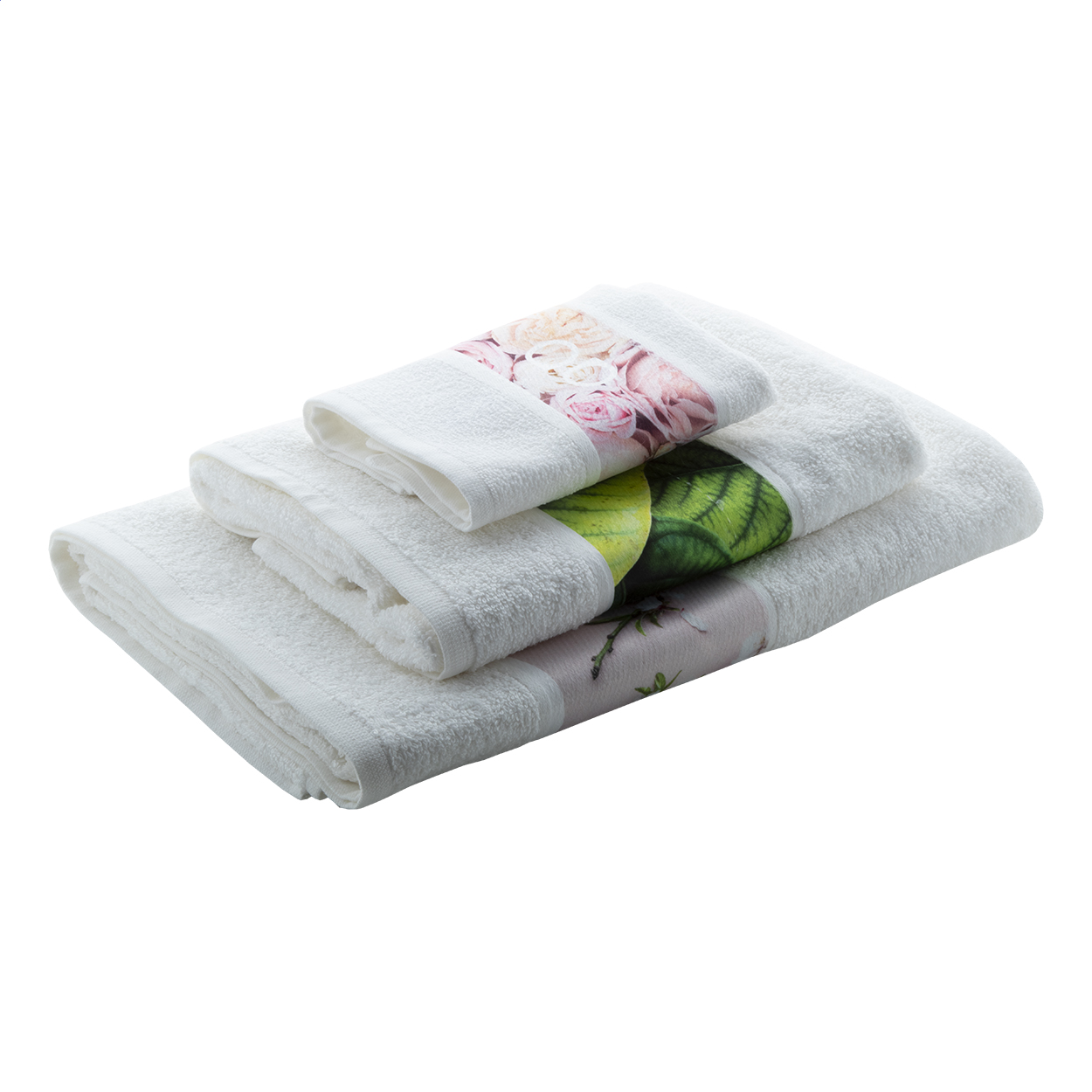 Tuch mit Sublimationsdruck Subowel L