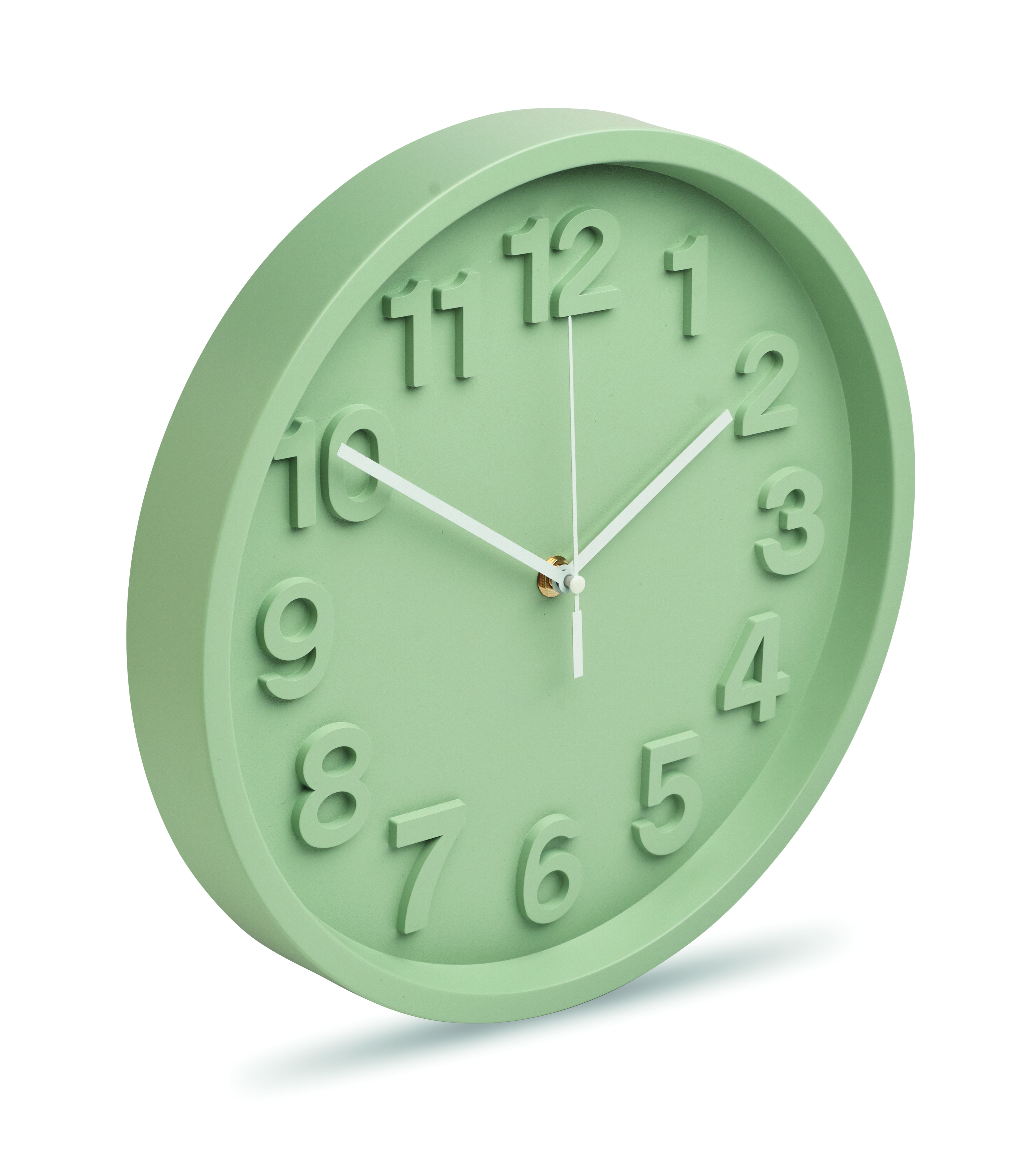 Wanduhr aus PP MURO