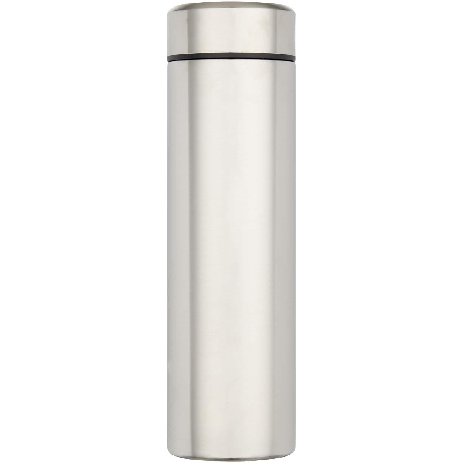 Taylor 450 ml Doppelwand Isolierflasche aus Edelstahl mit Teesieb