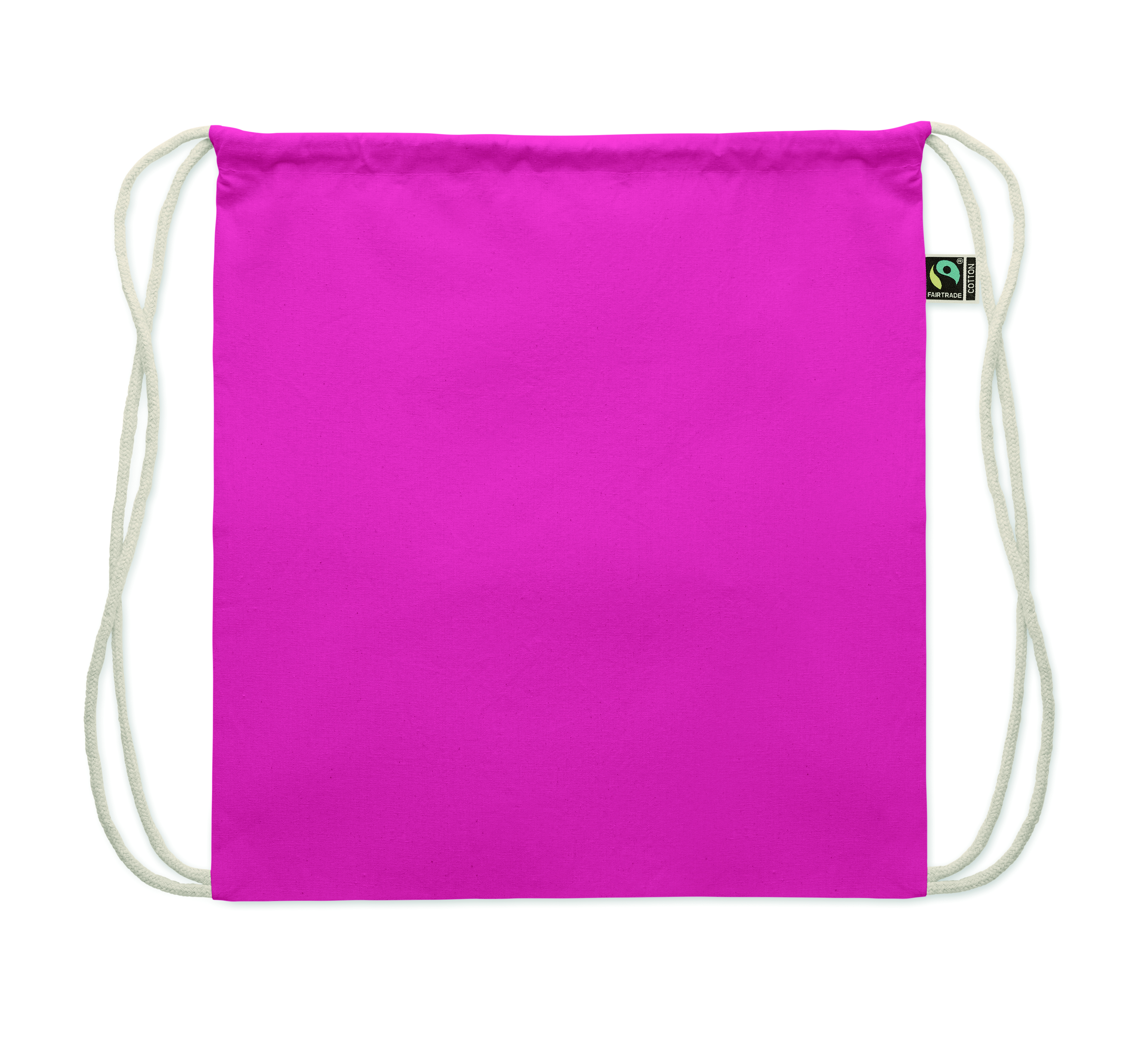 Kordelzugbeutel Fairtrade 180g OSOLE DRAW COLOUR