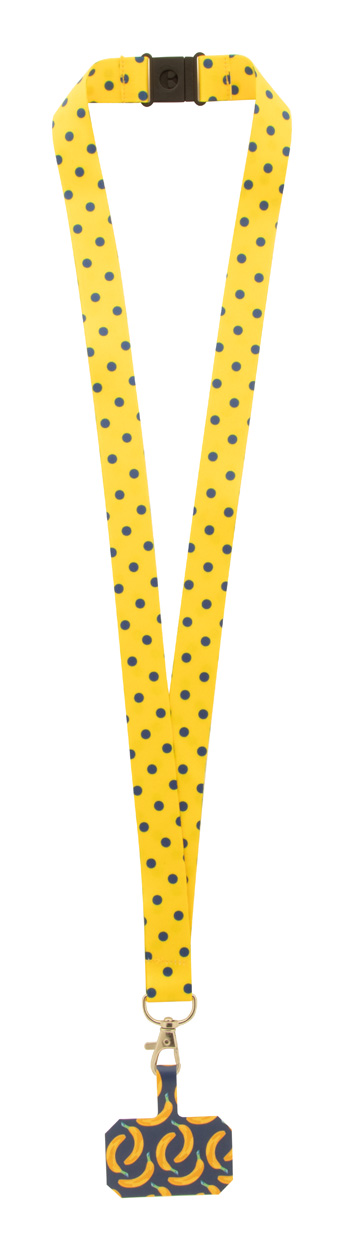 Individuelles Handyhalter-Lanyard Subyard Mobile Safe Individuelles Handyhalter-Lanyard Subyard Mobile Safe