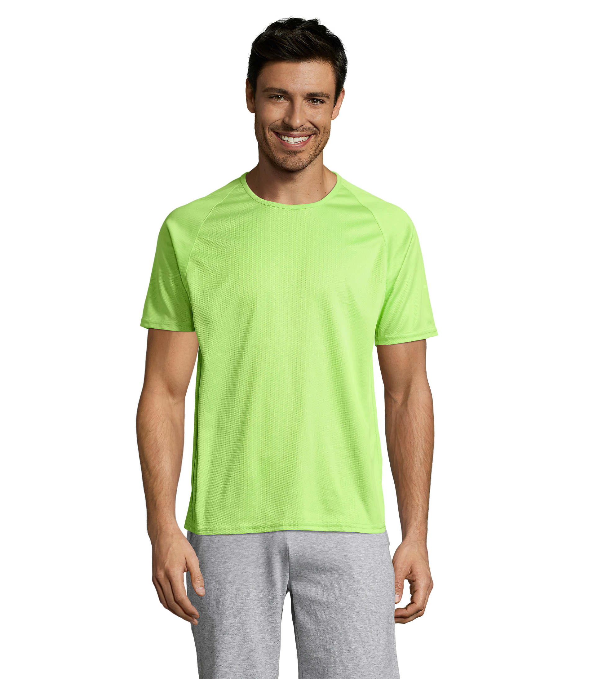 SPORTY MEN T-Shirt SPORTY