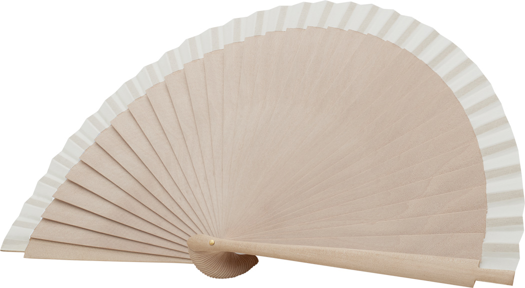 Faltbarer Fächer GEO COOL Faltbarer Fächer GEO COOL