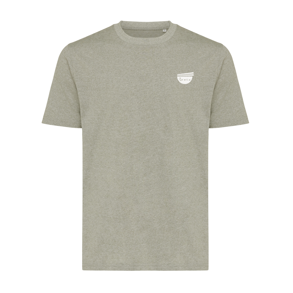 IQONIQ Sierra Lightweight T-Shirt aus recycelter Baumwolle
