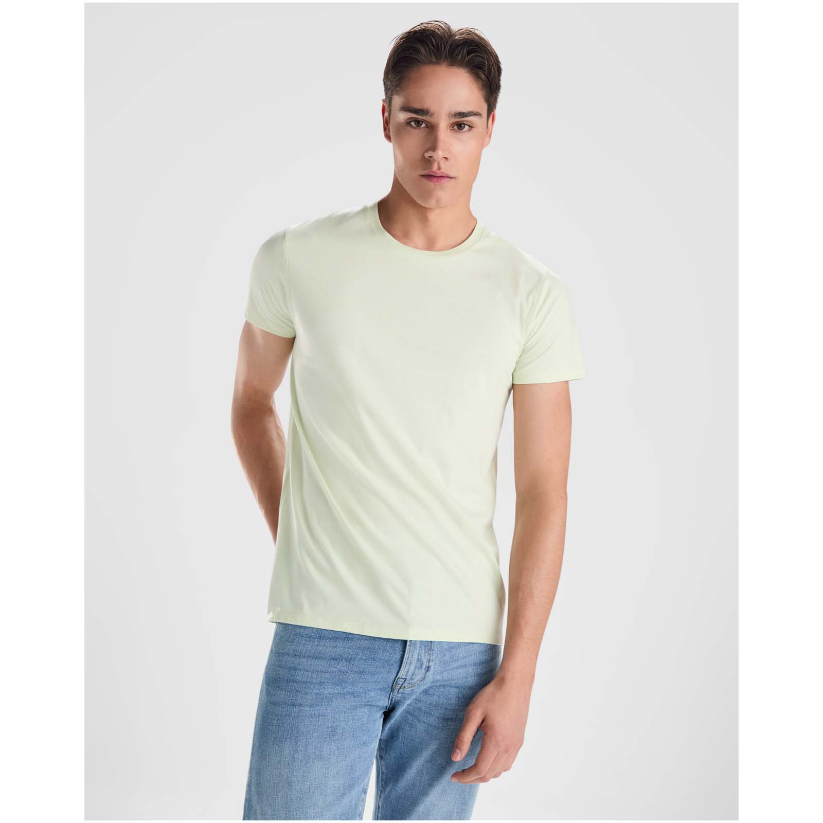 Breda T-Shirt aus Bio-Baumwolle für Herren