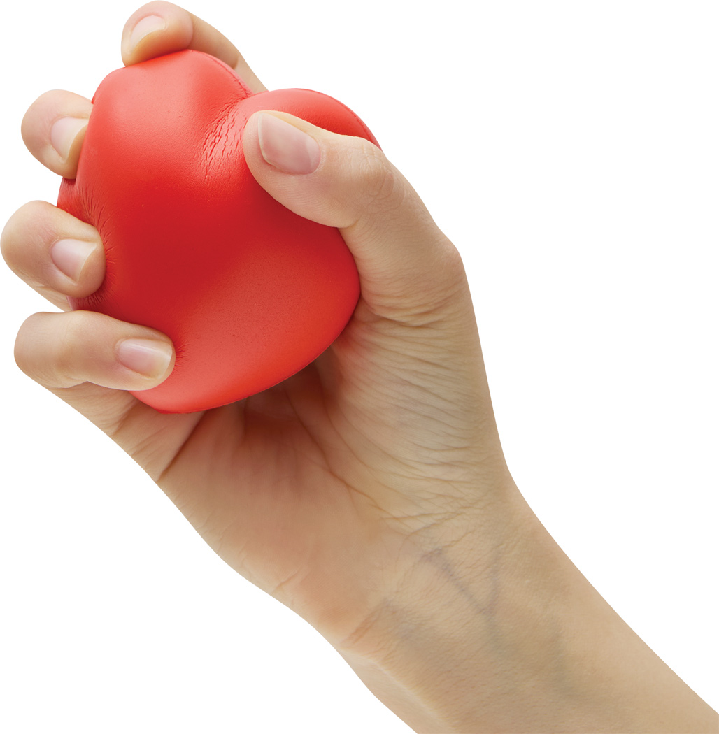 Anti-Stress-Herz AMOR