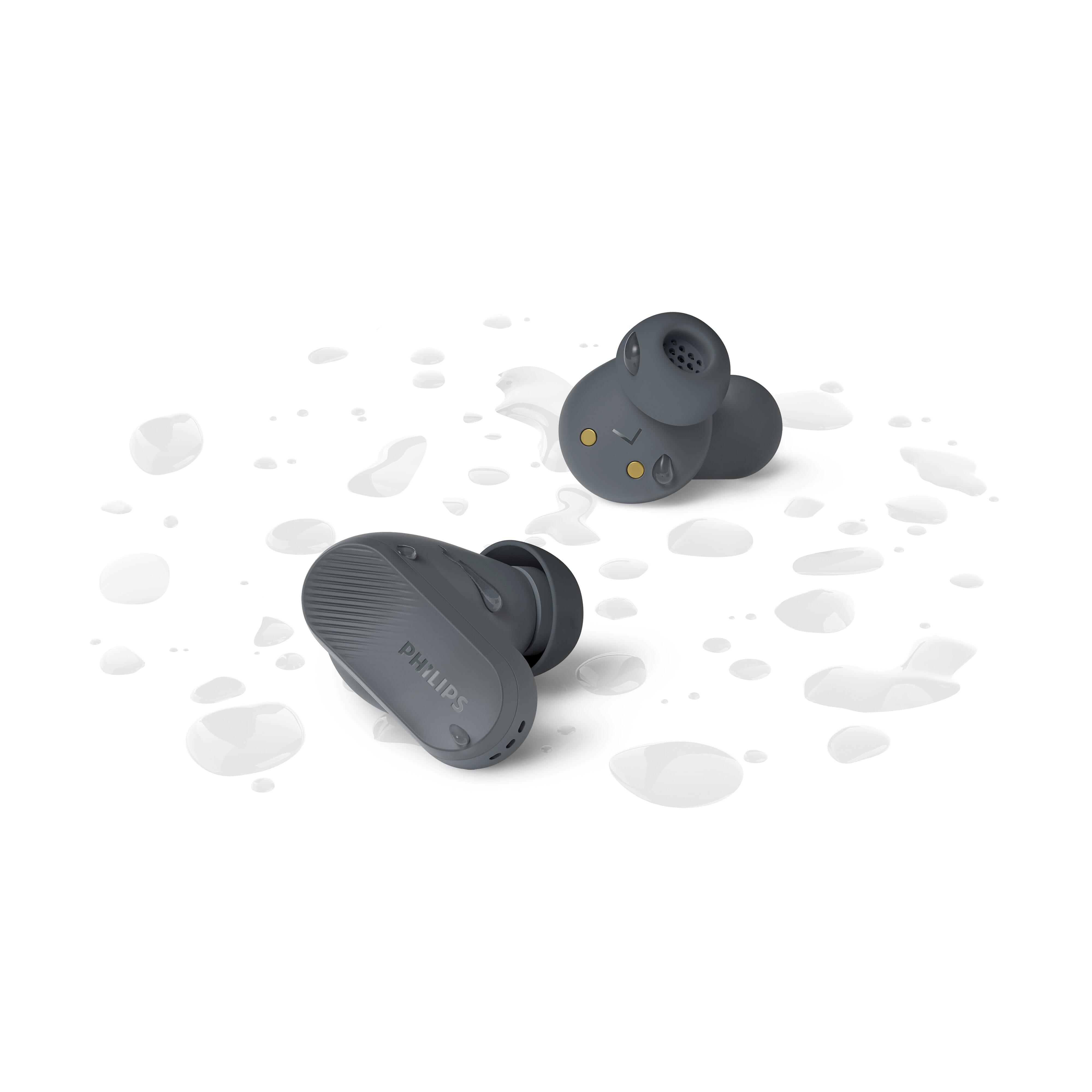 Philips Noise Cancelling Pro Ohrhörer mit bis zu 24 Stunden Spielzeit