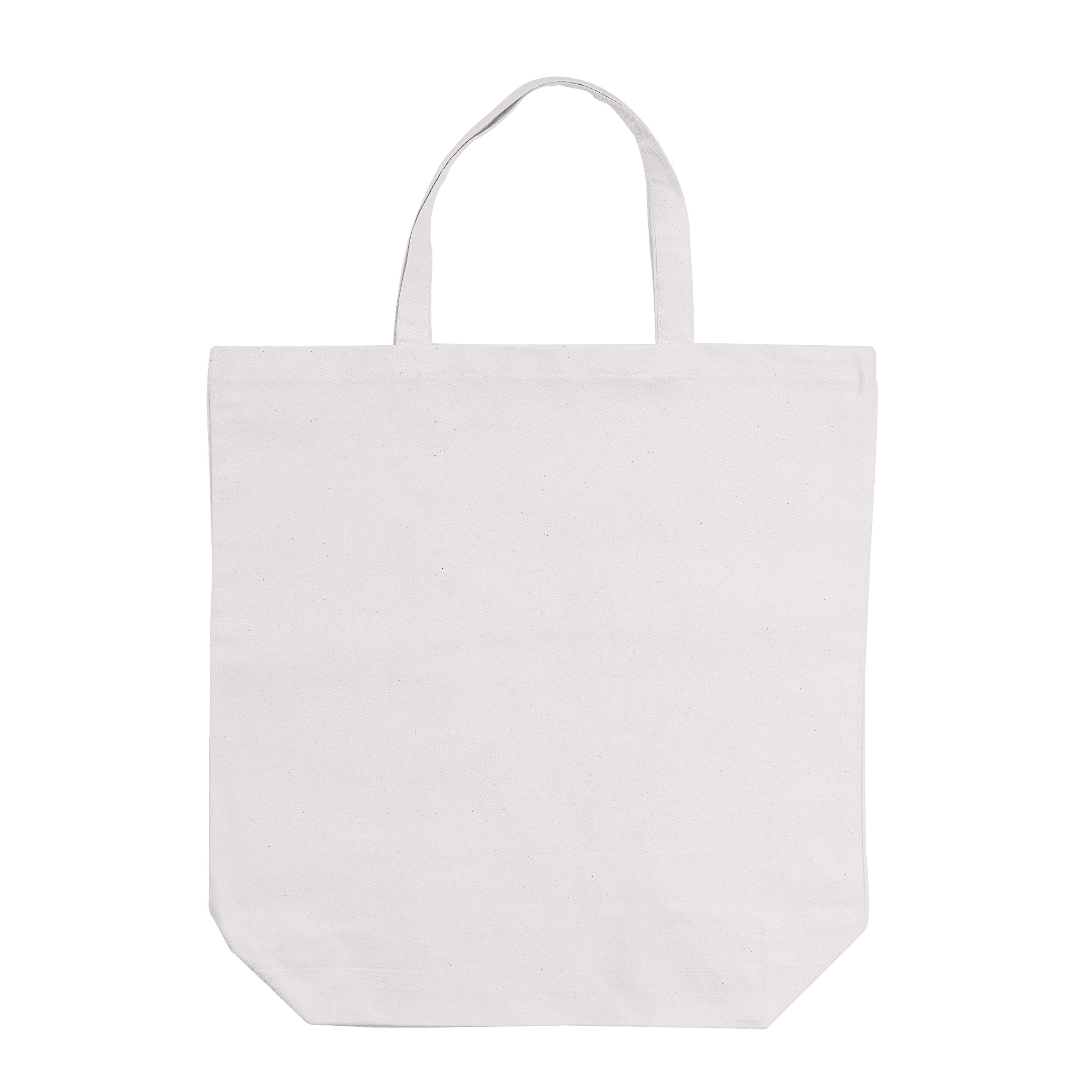 Tragetasche canvas 250g / m² 41 x 12 x 43cm