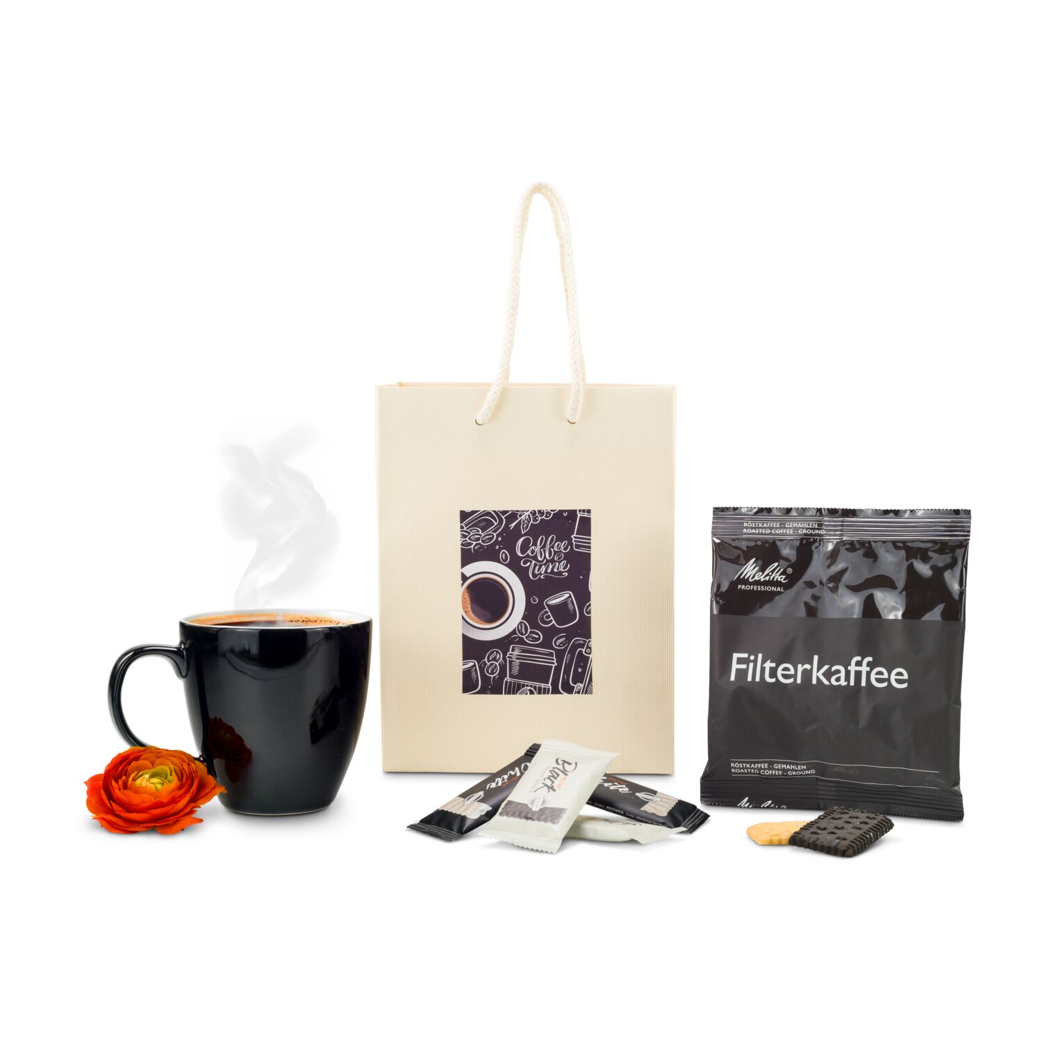 Geschenkset / Präsenteset: Coffee Break