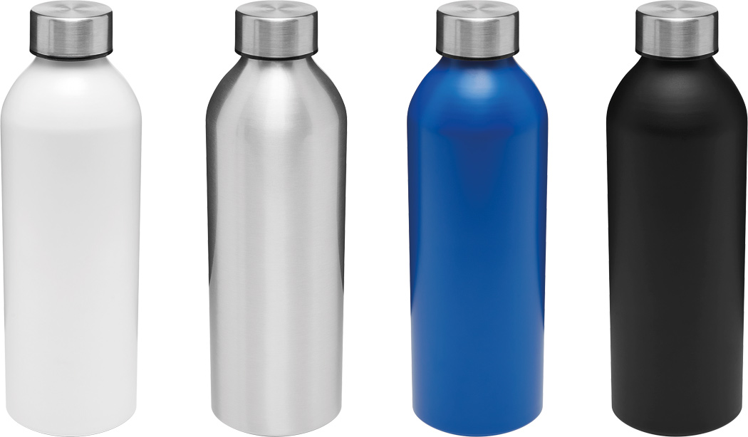 Aluminium-Trinkflasche JUMBO TRANSIT
