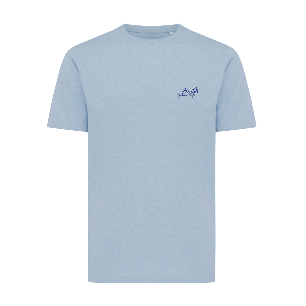 IQONIQ Sierra Lightweight T-Shirt aus recycelter Baumwolle