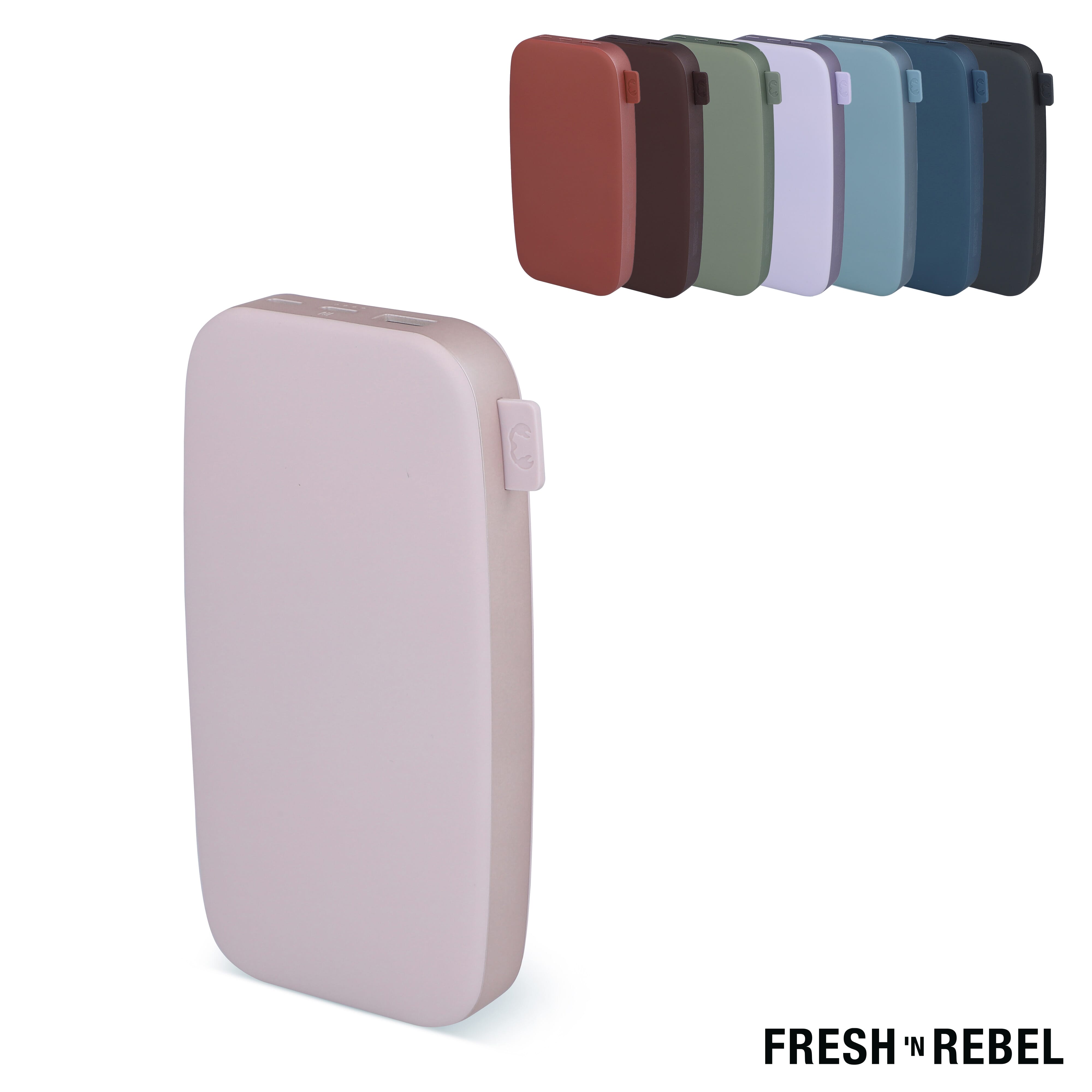 Fresh 'n Rebel Powerbank 18000mAh USB-C Fast Charging 20W