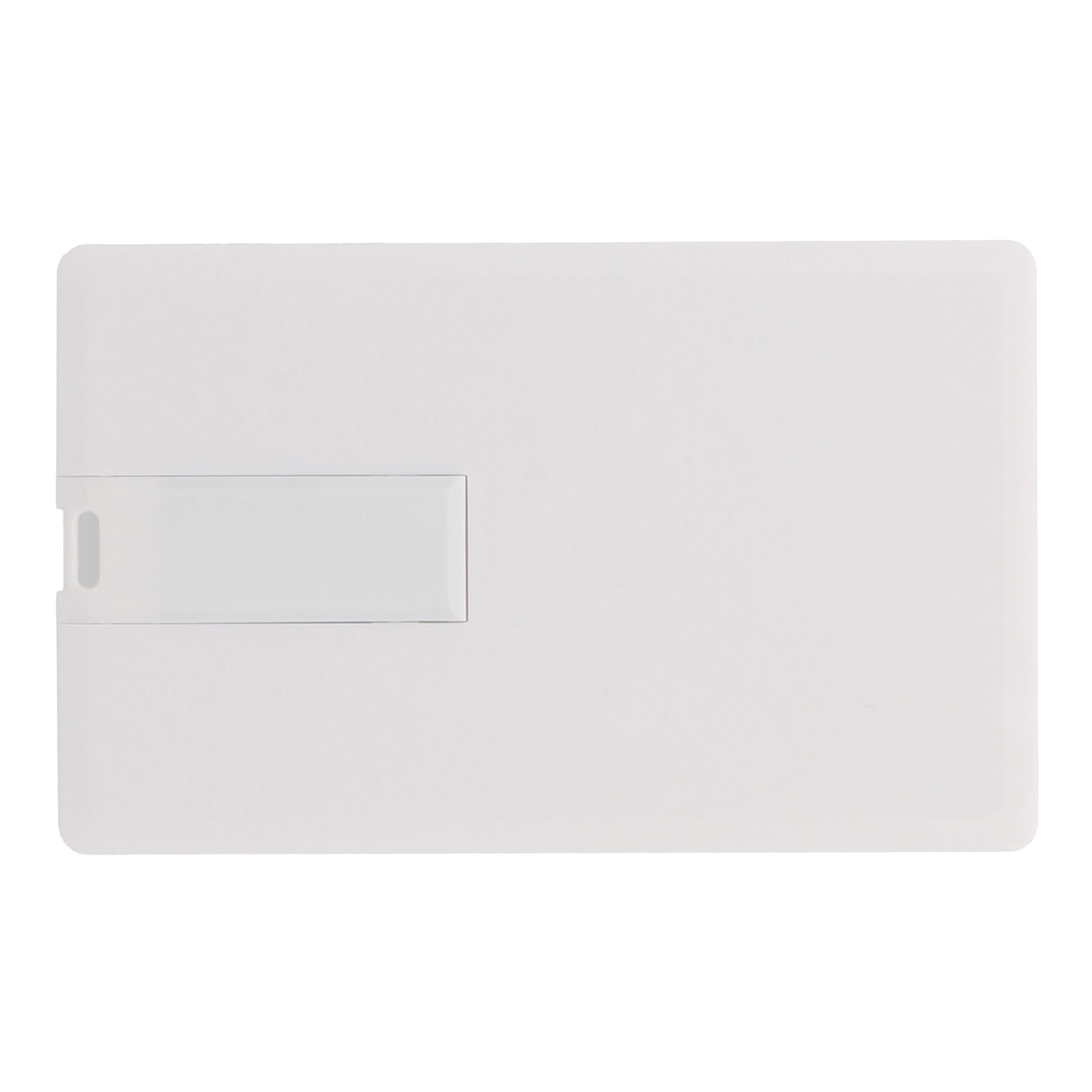 4GB USB-Kreditkarte