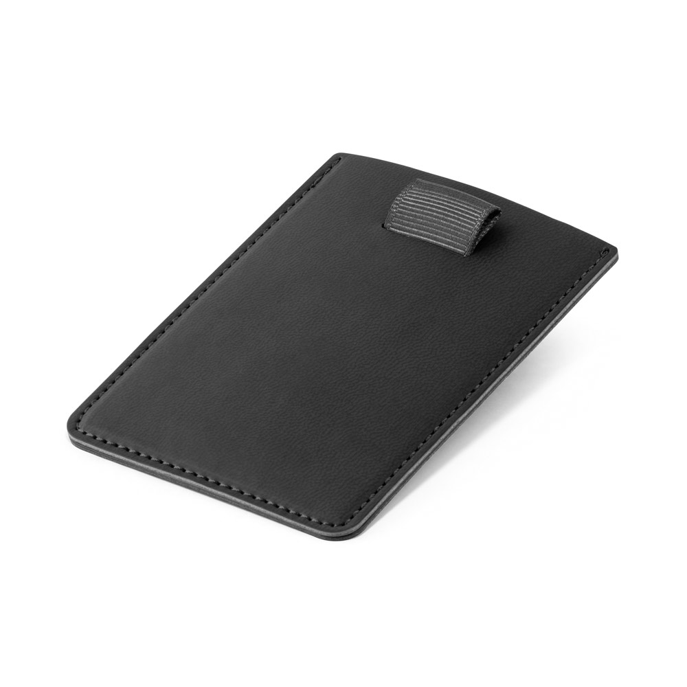POPPY RFID-blockierender PU-Kartenhalter