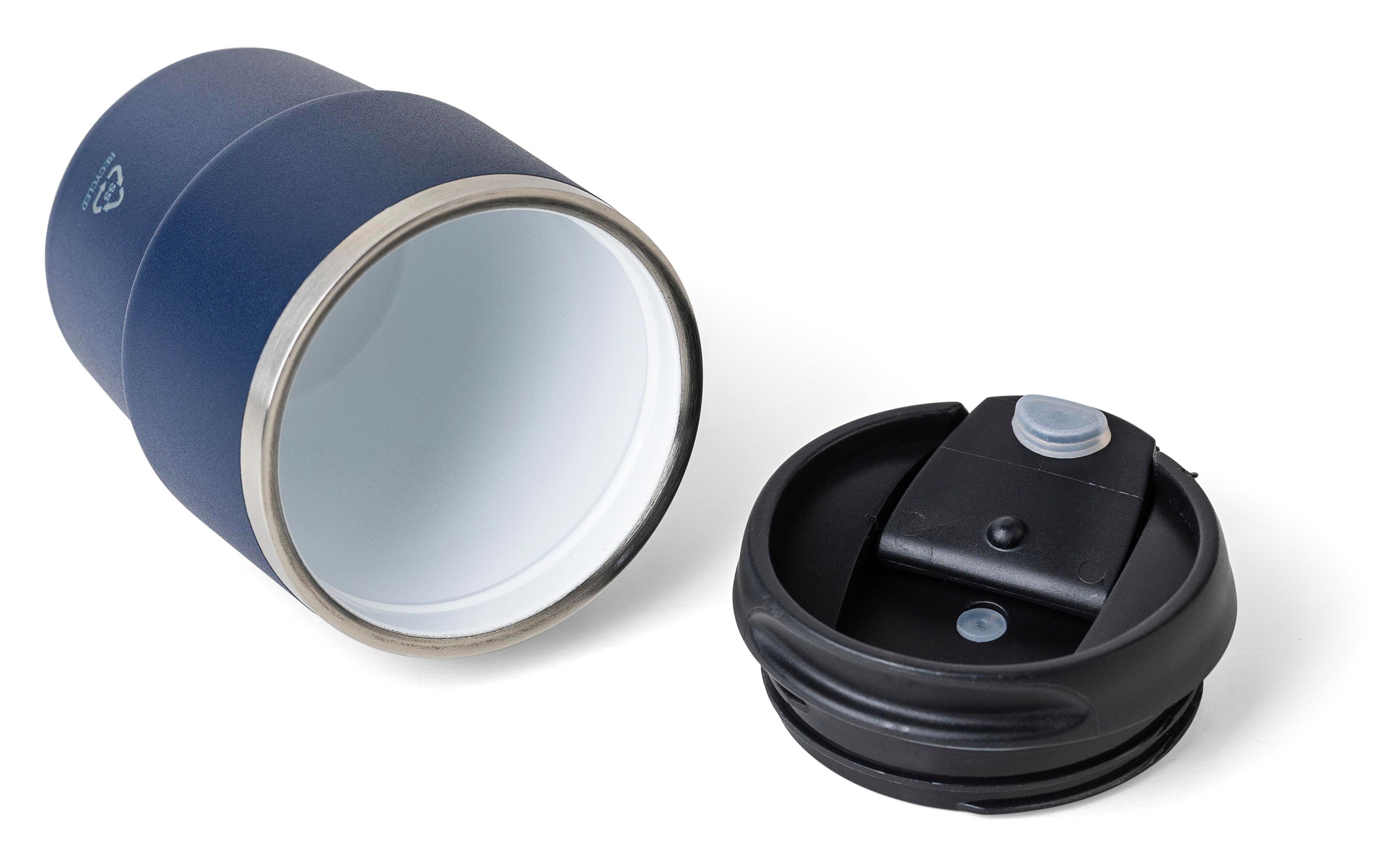 Doppelwandiger Becher Oli | Recycelt | 175 ml