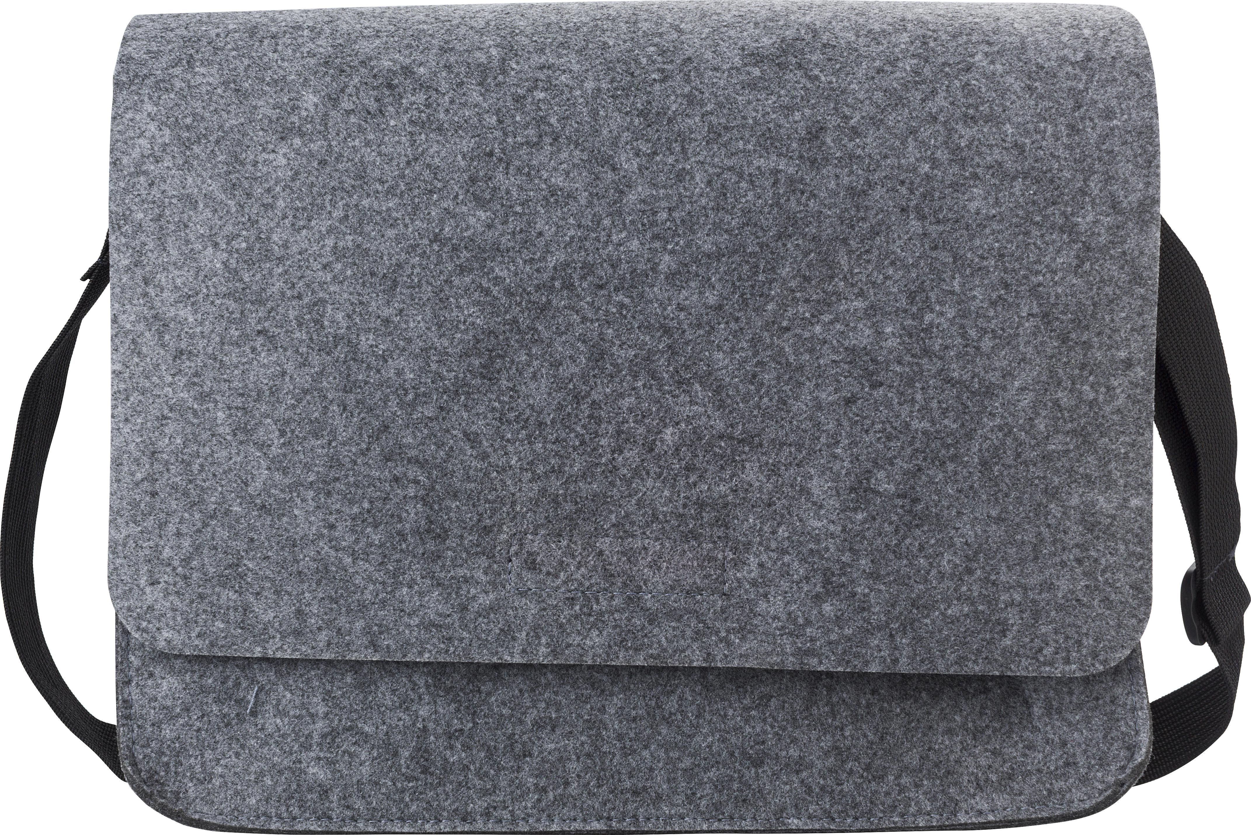 RPET Laptoptasche aus Filz Layla