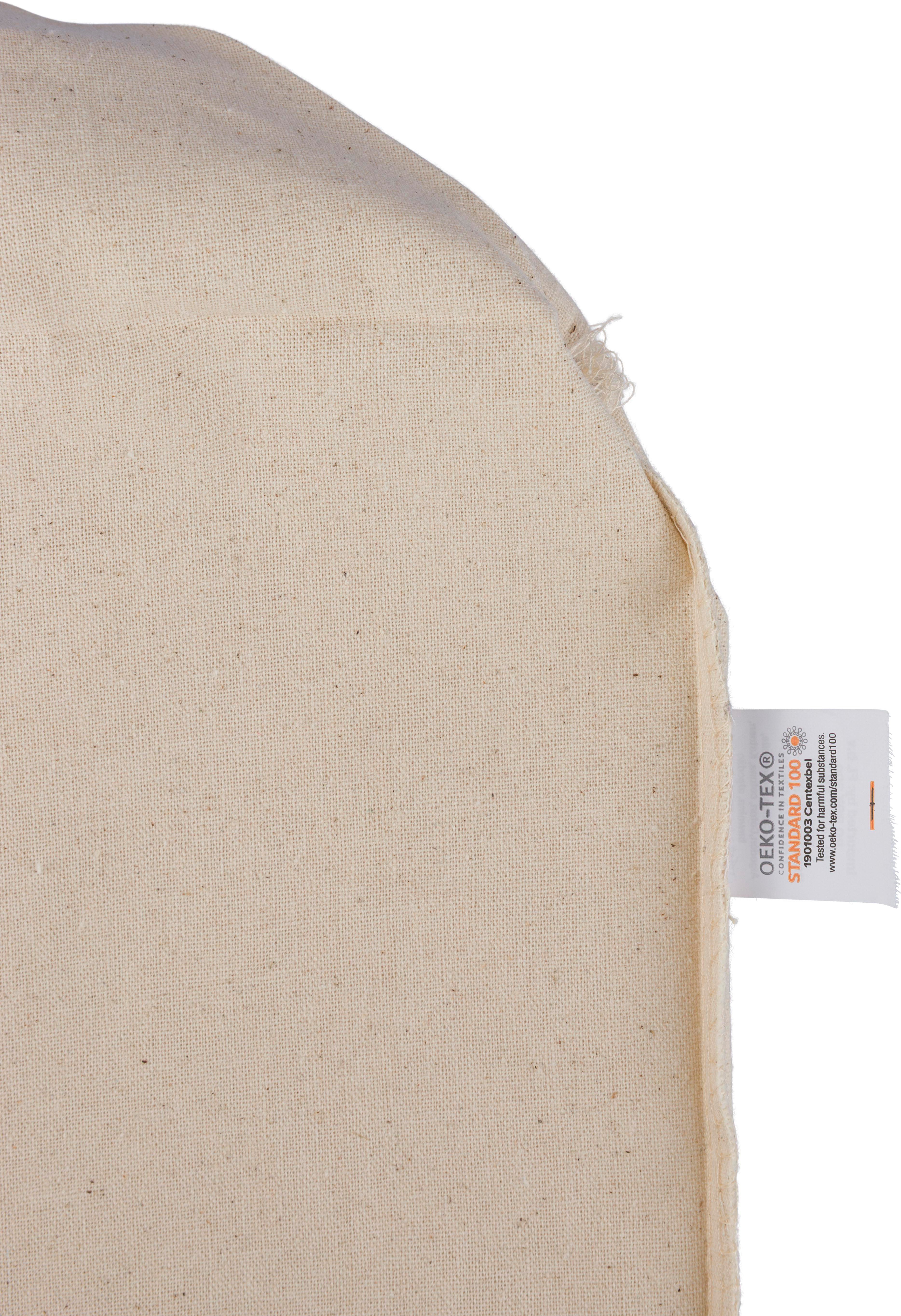 Baumwolle (180 g/m²) Einkaufstasche Novi